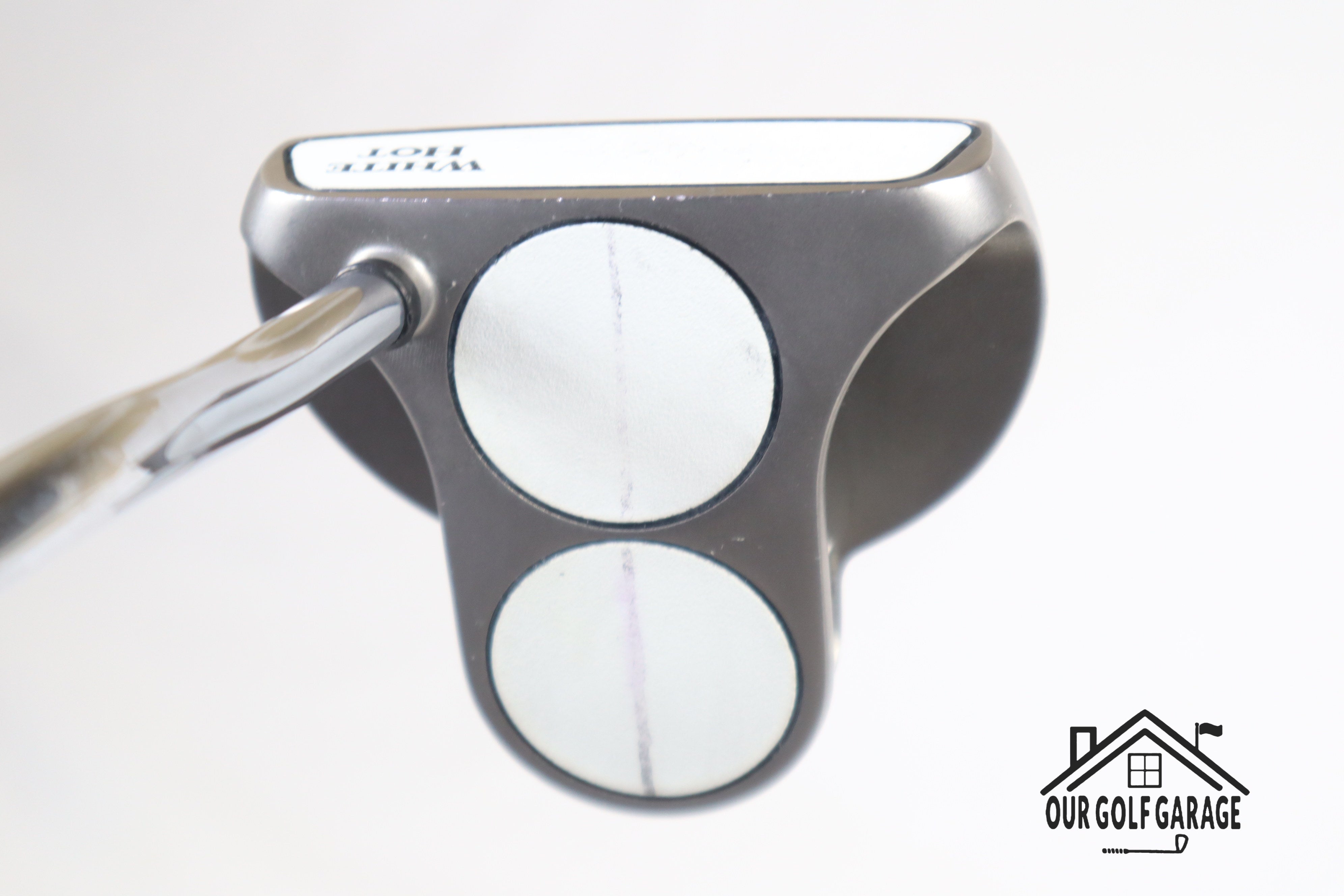 Odyssey White Hot 2-Ball Putter