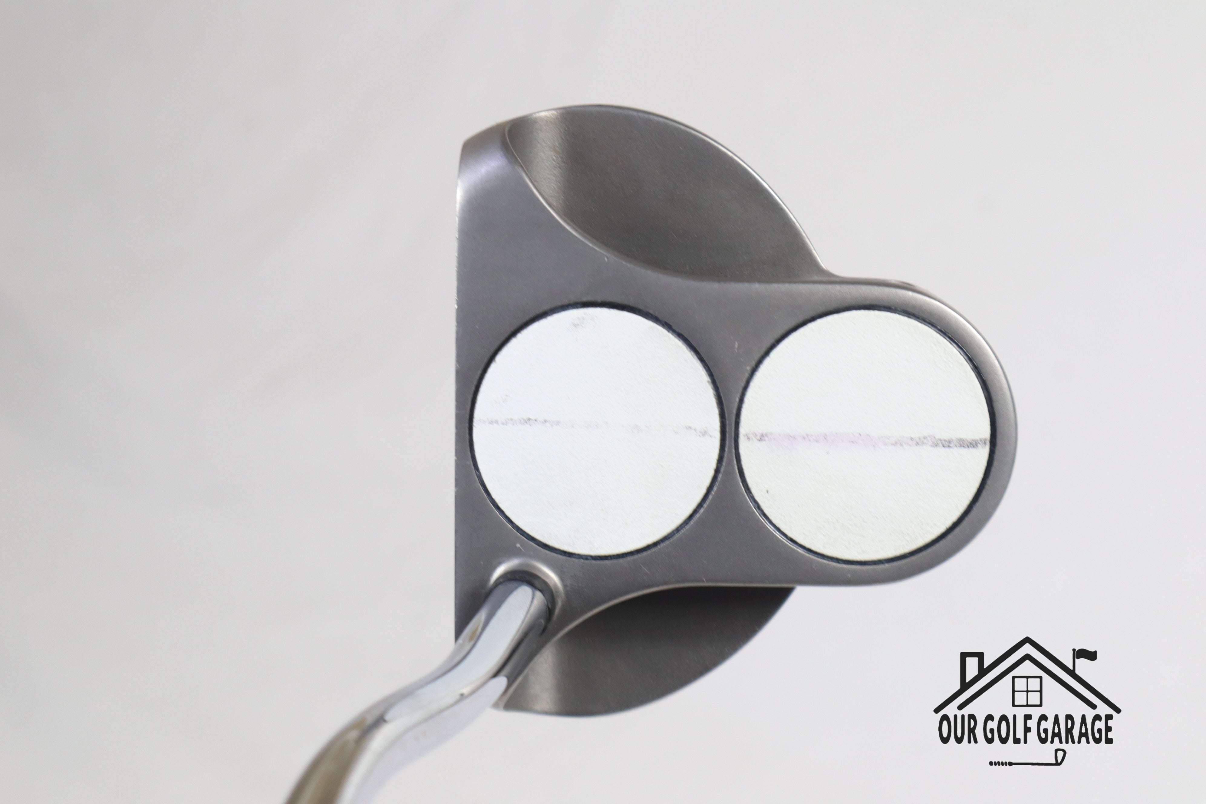 Odyssey White Hot 2-Ball Putter