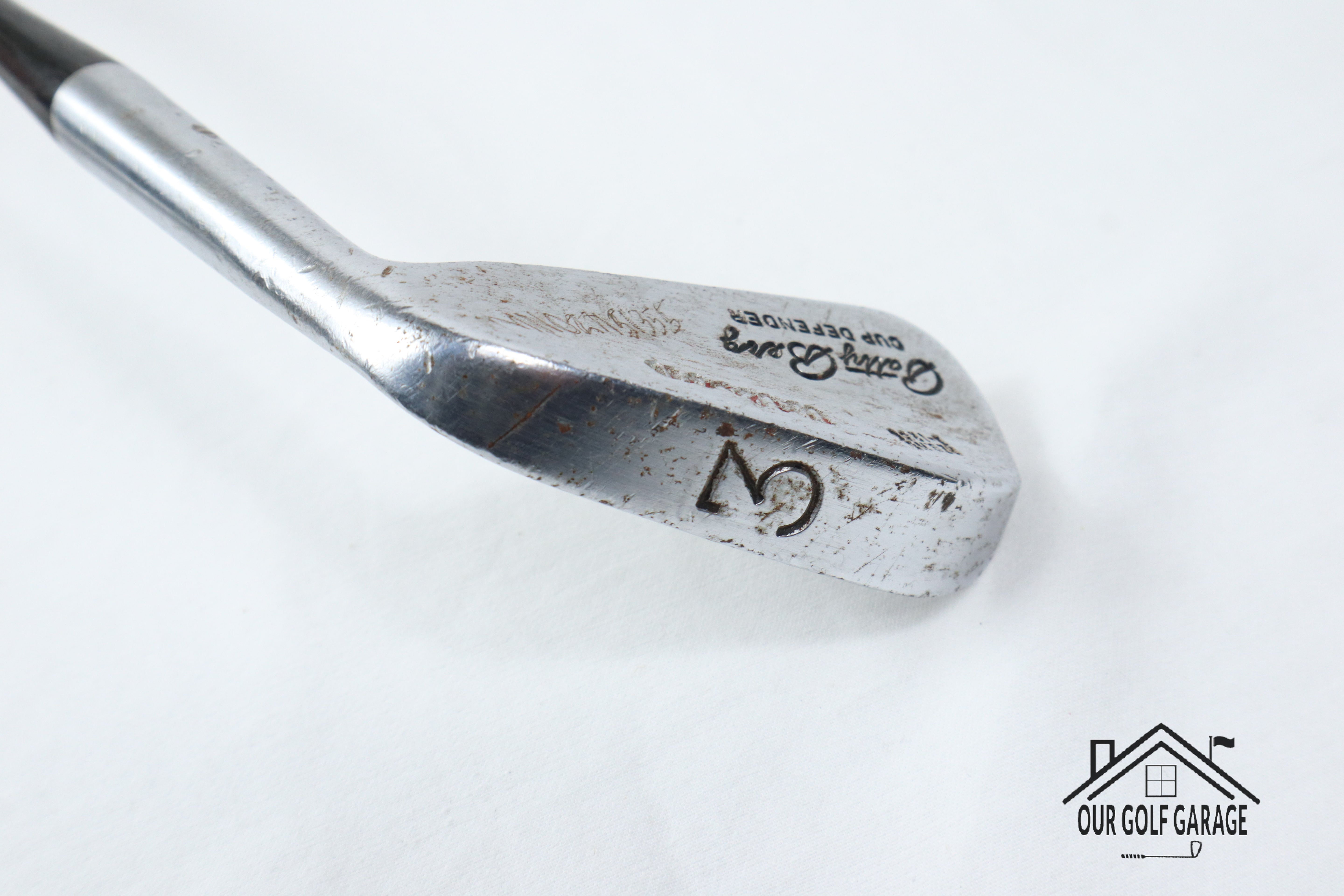 Wilson Batty Berg 3 Iron