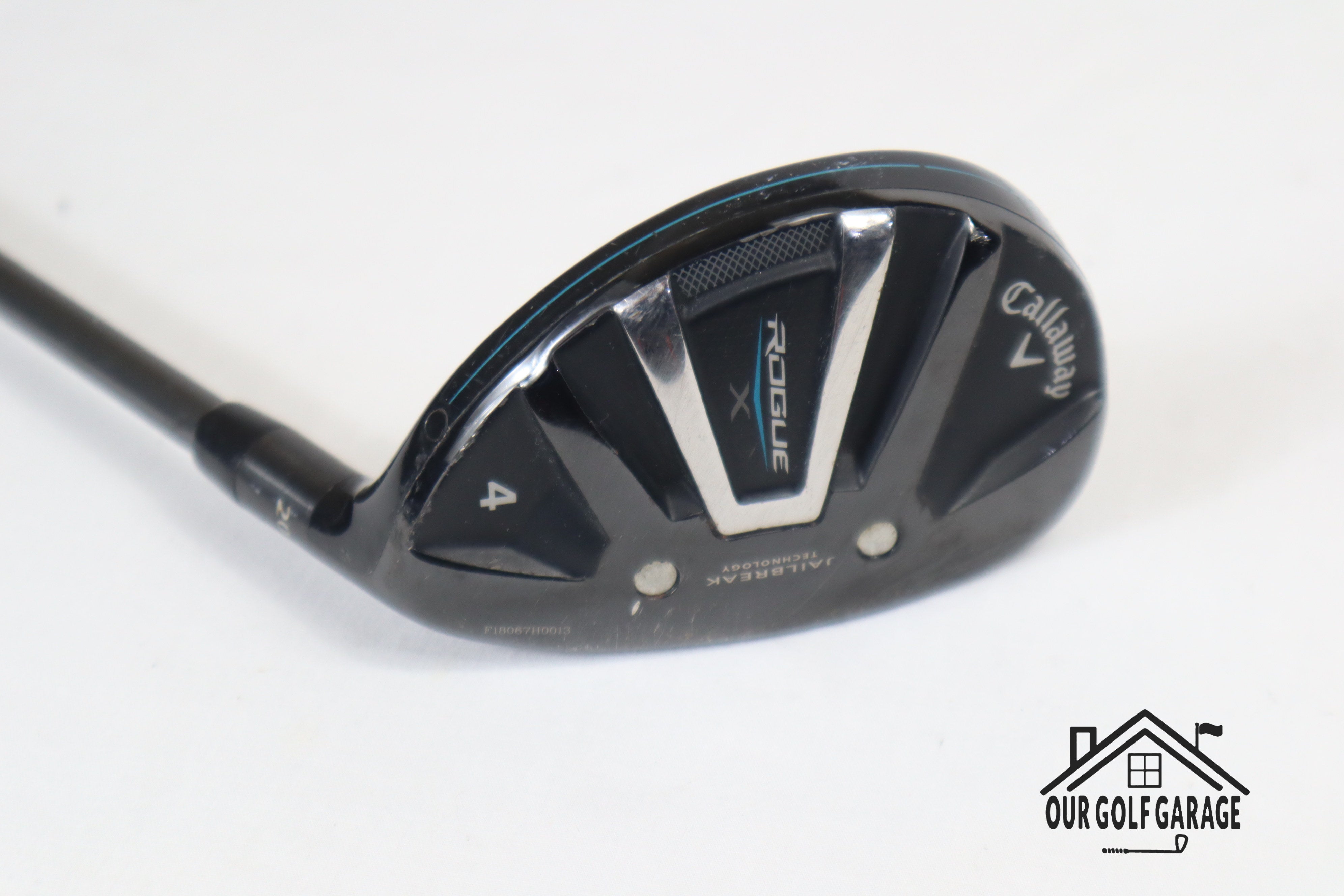 Callaway Rogue X 20° 4 Hybrid