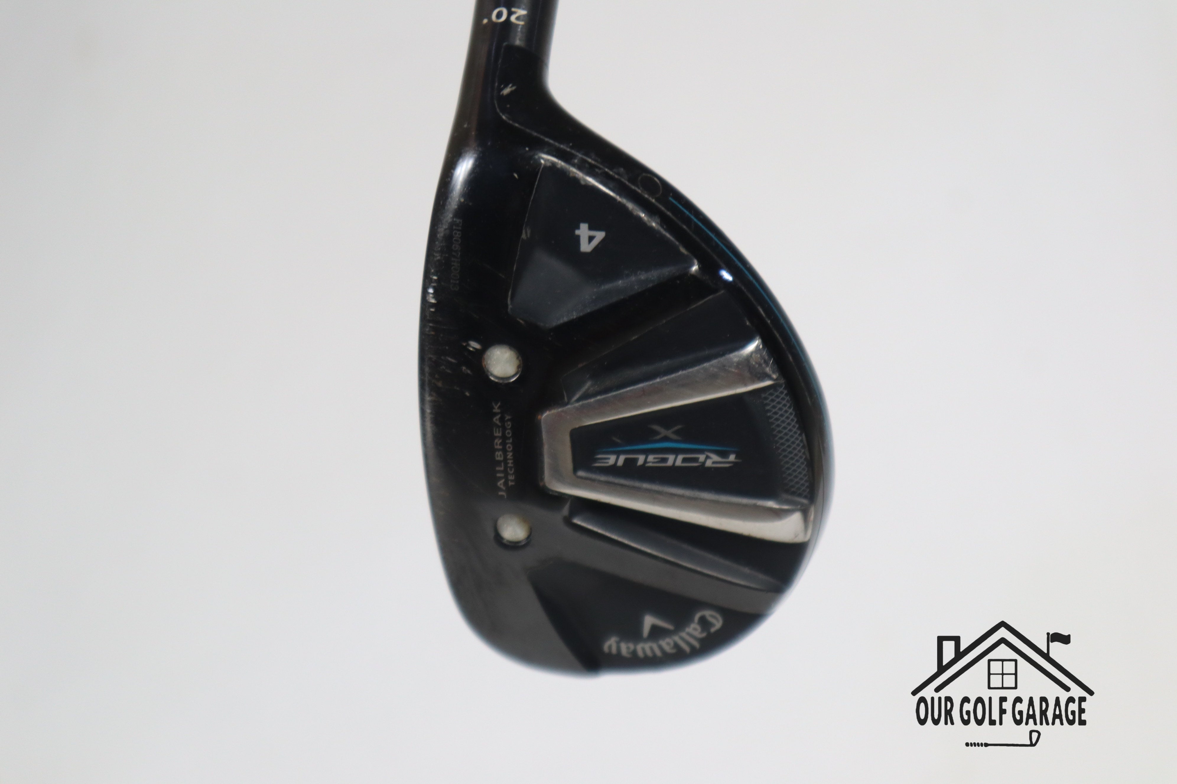 Callaway Rogue X 20° 4 Hybrid