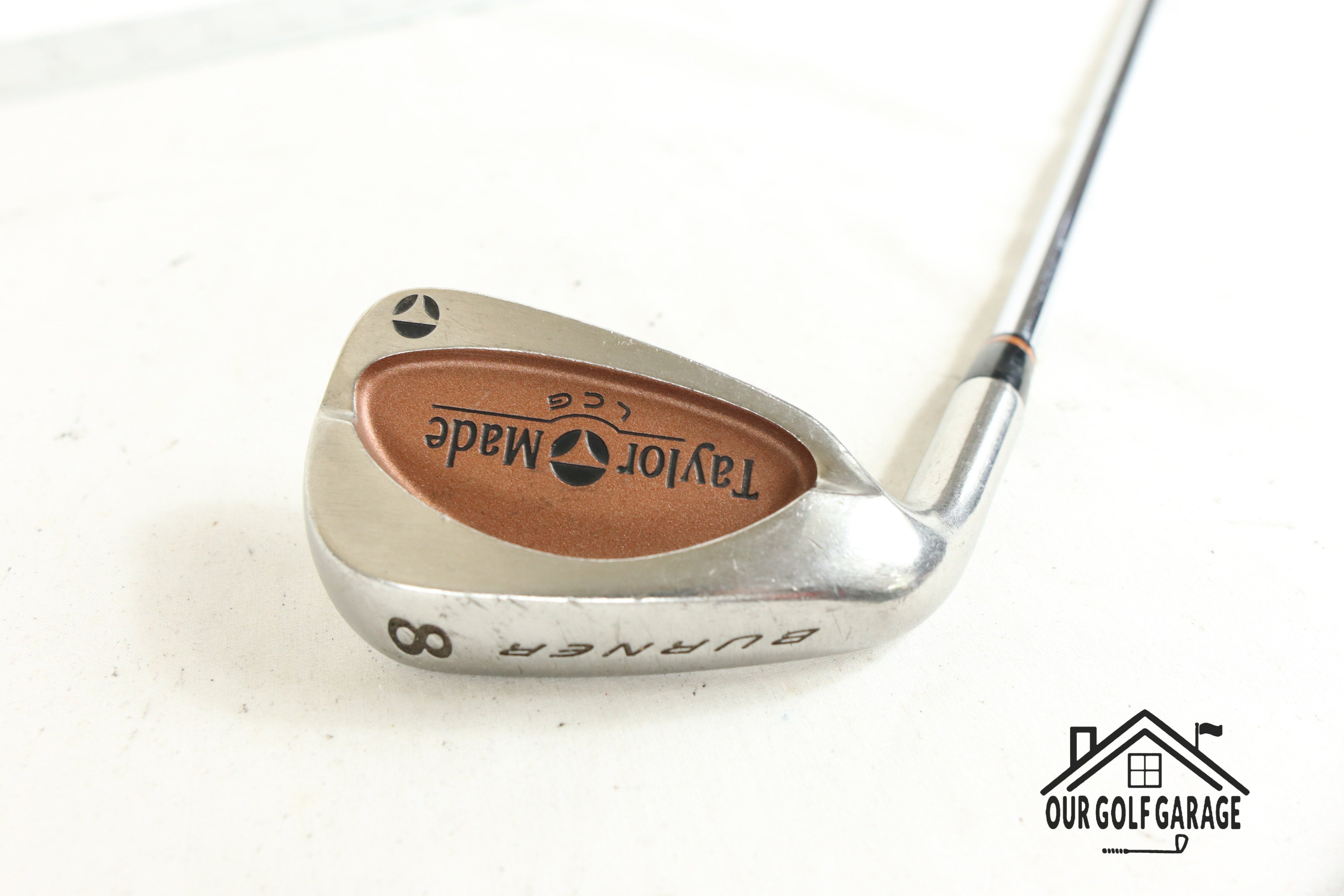 LH TaylorMade LCG 8 Iron