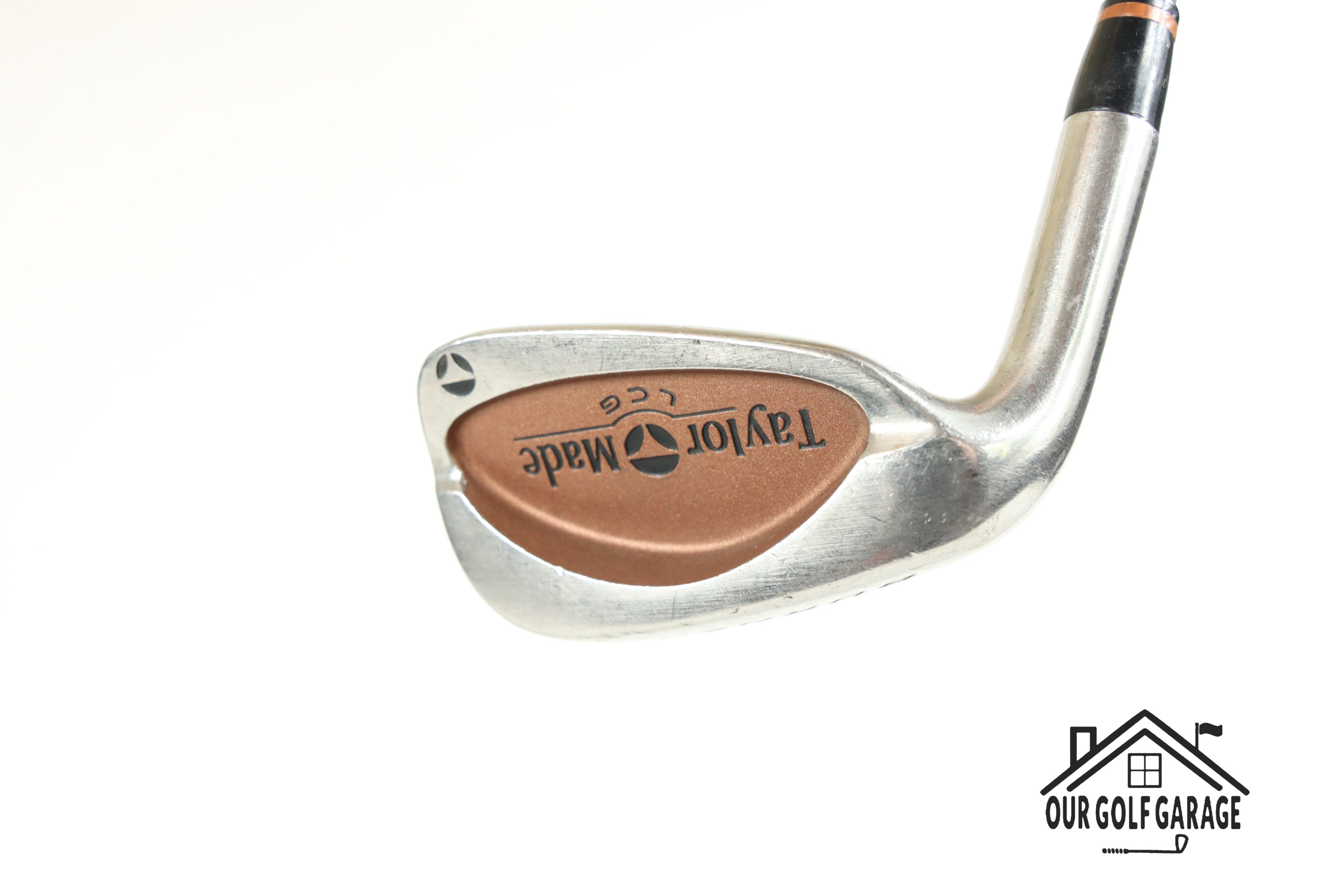 LH TaylorMade LCG 8 Iron