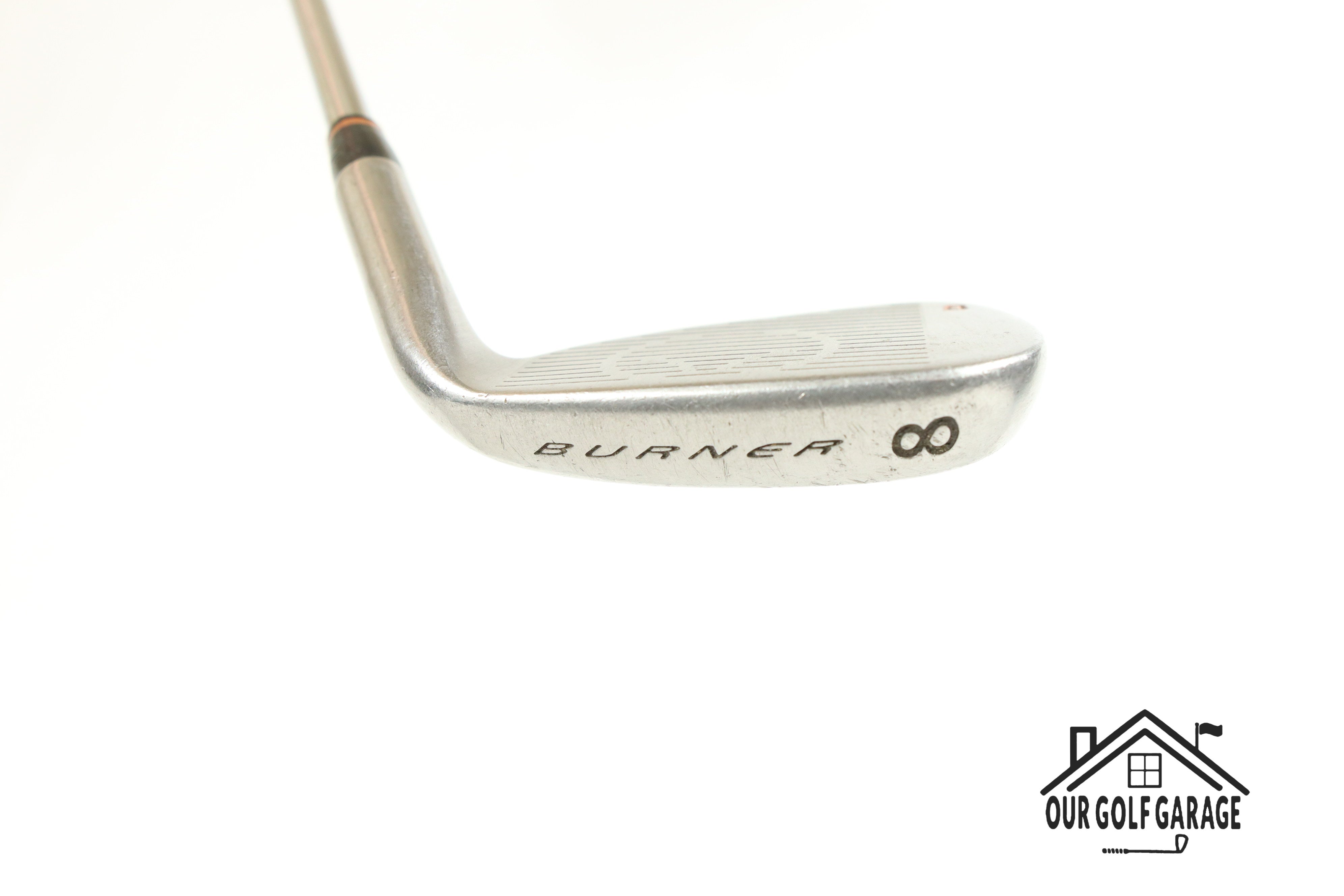 LH TaylorMade LCG 8 Iron