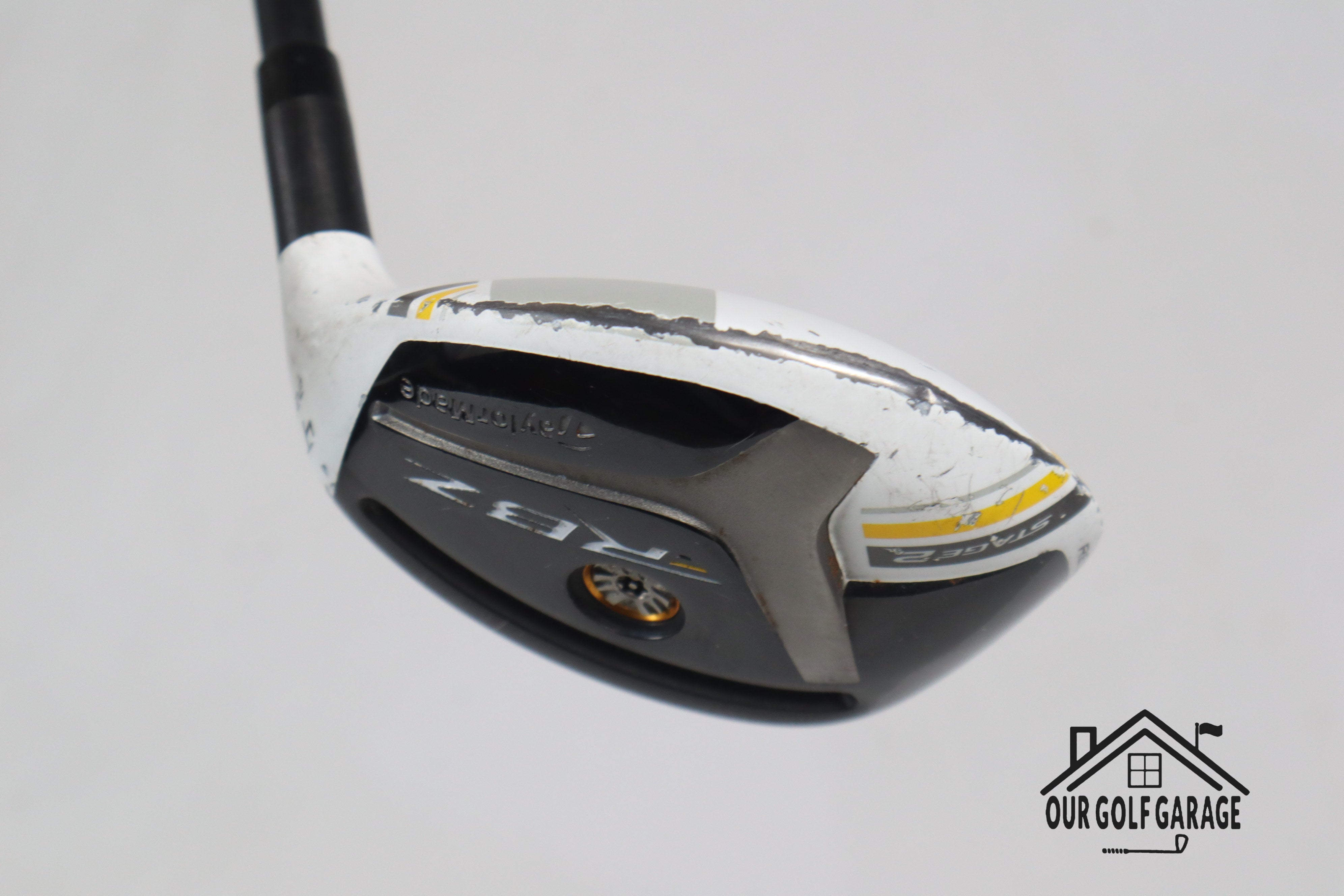 Ladies TaylorMade RBZ Stage 2 22° 4 Hybrid