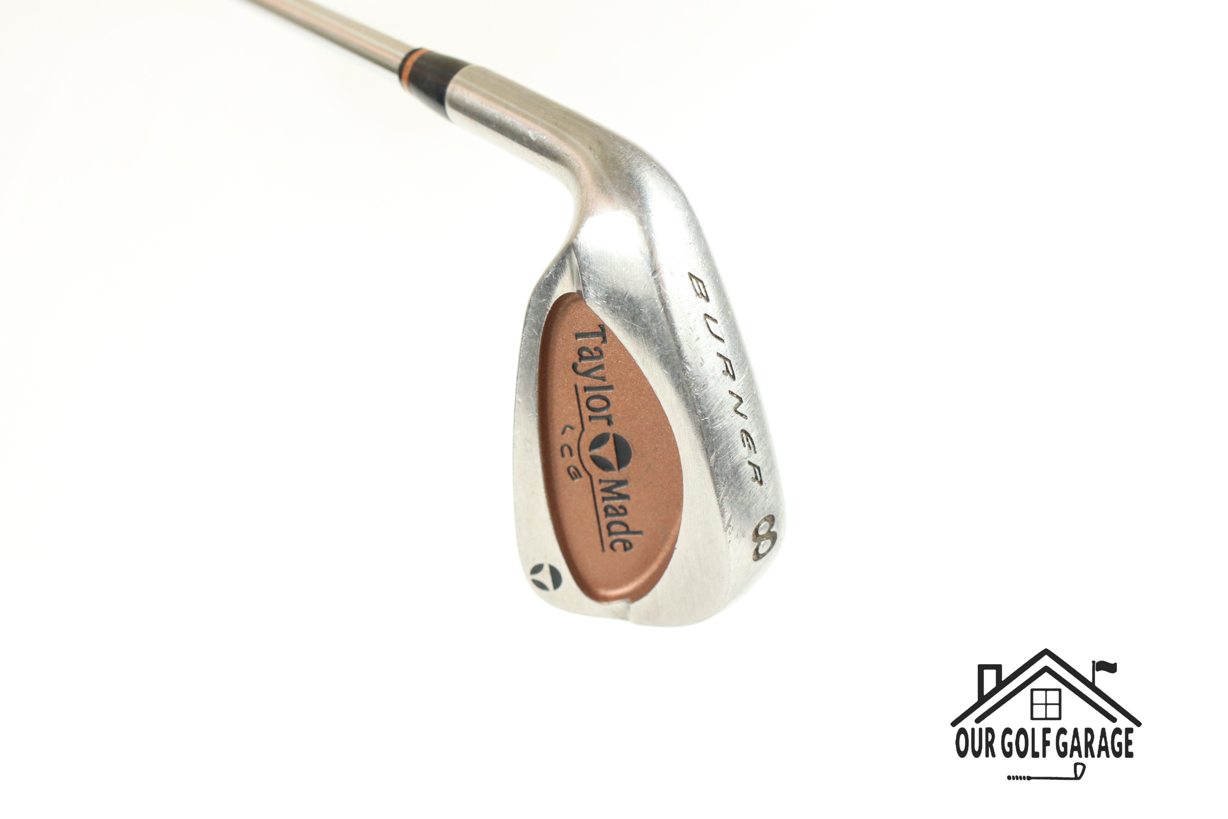 LH TaylorMade LCG 8 Iron