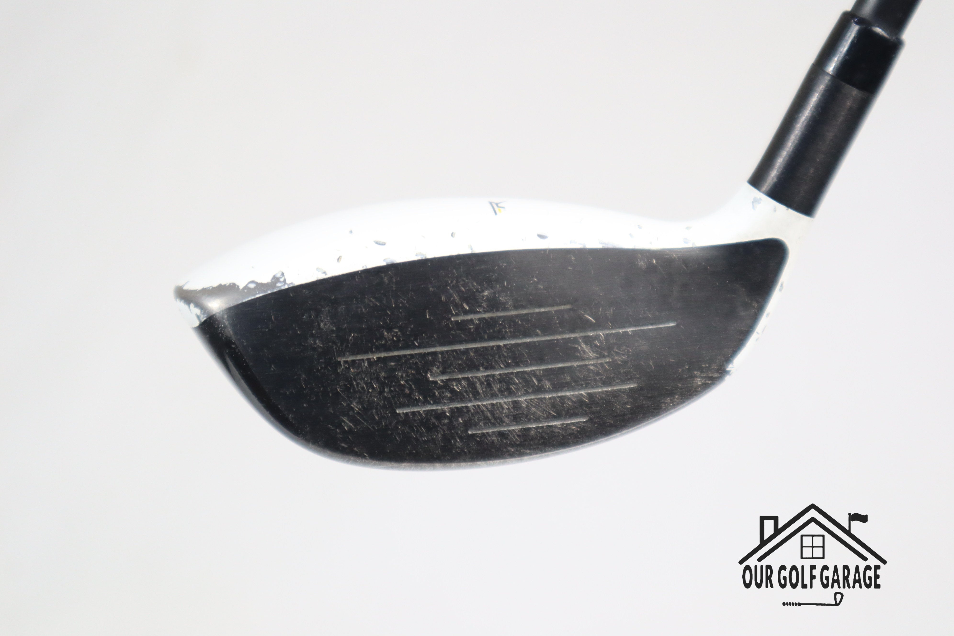 Ladies TaylorMade RBZ Stage 2 22° 4 Hybrid