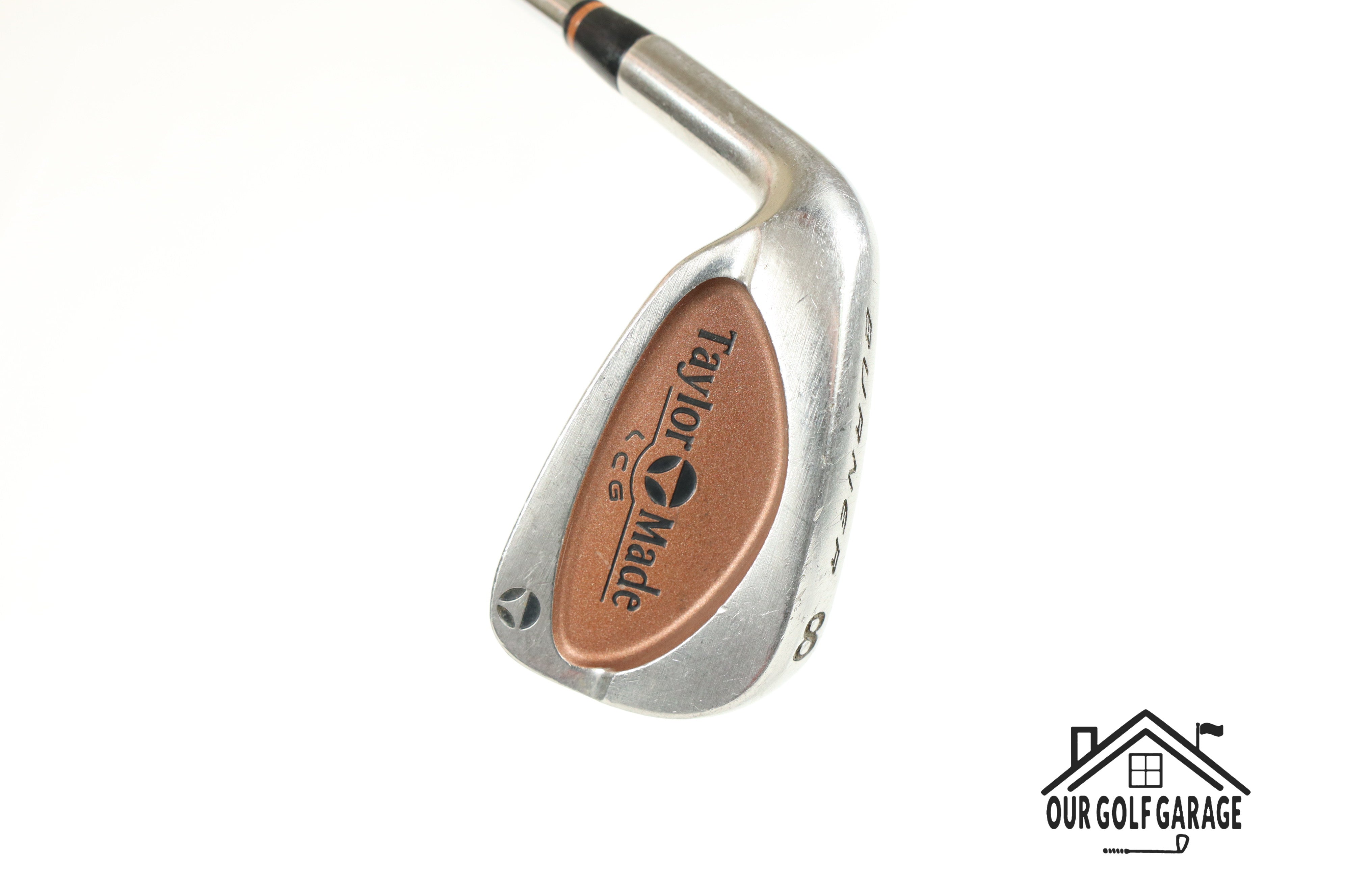 LH TaylorMade LCG 8 Iron