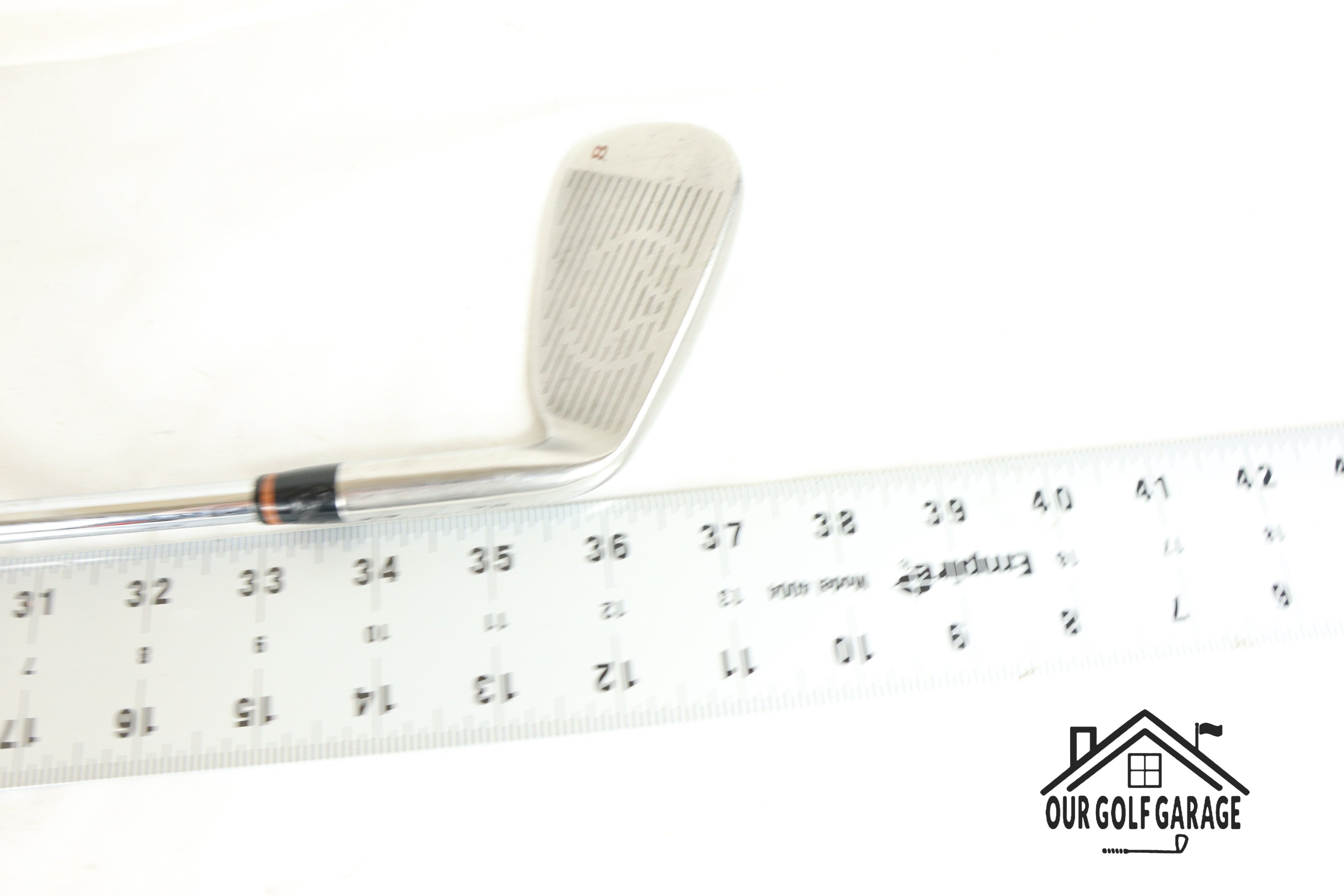 LH TaylorMade LCG 8 Iron