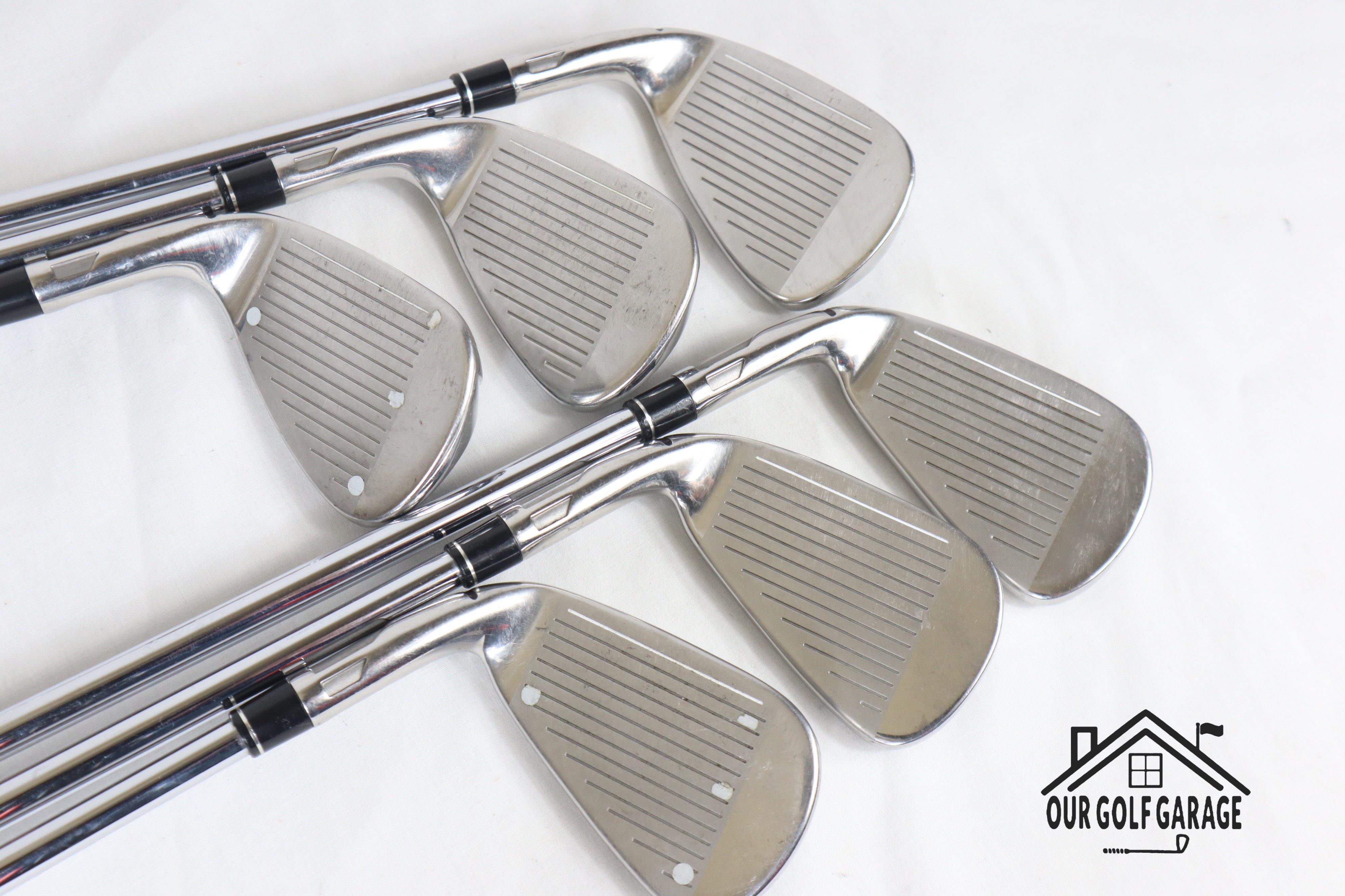 TaylorMade SIM Max Iron Set (5-P)