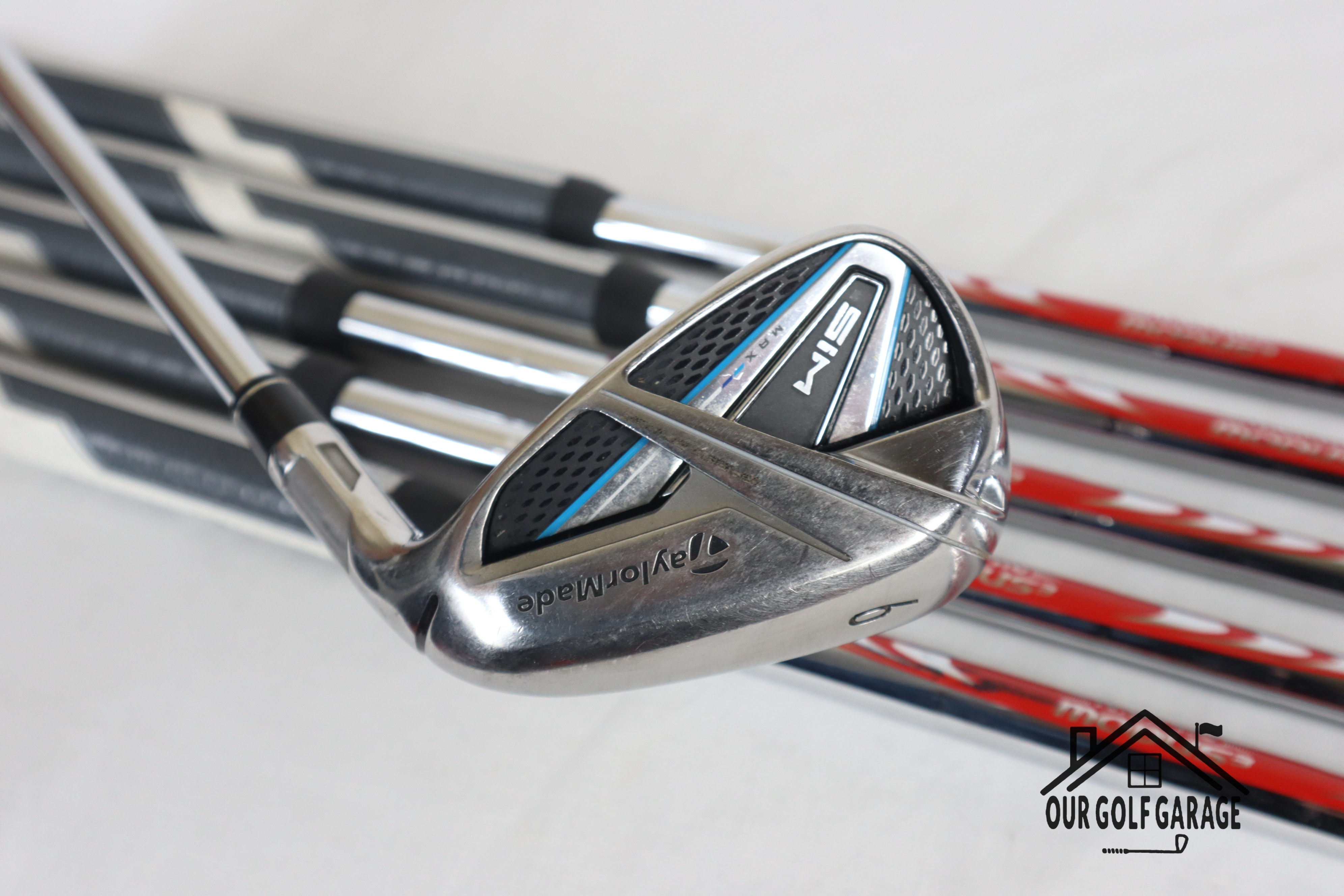 TaylorMade SIM Max Iron Set (5-P)