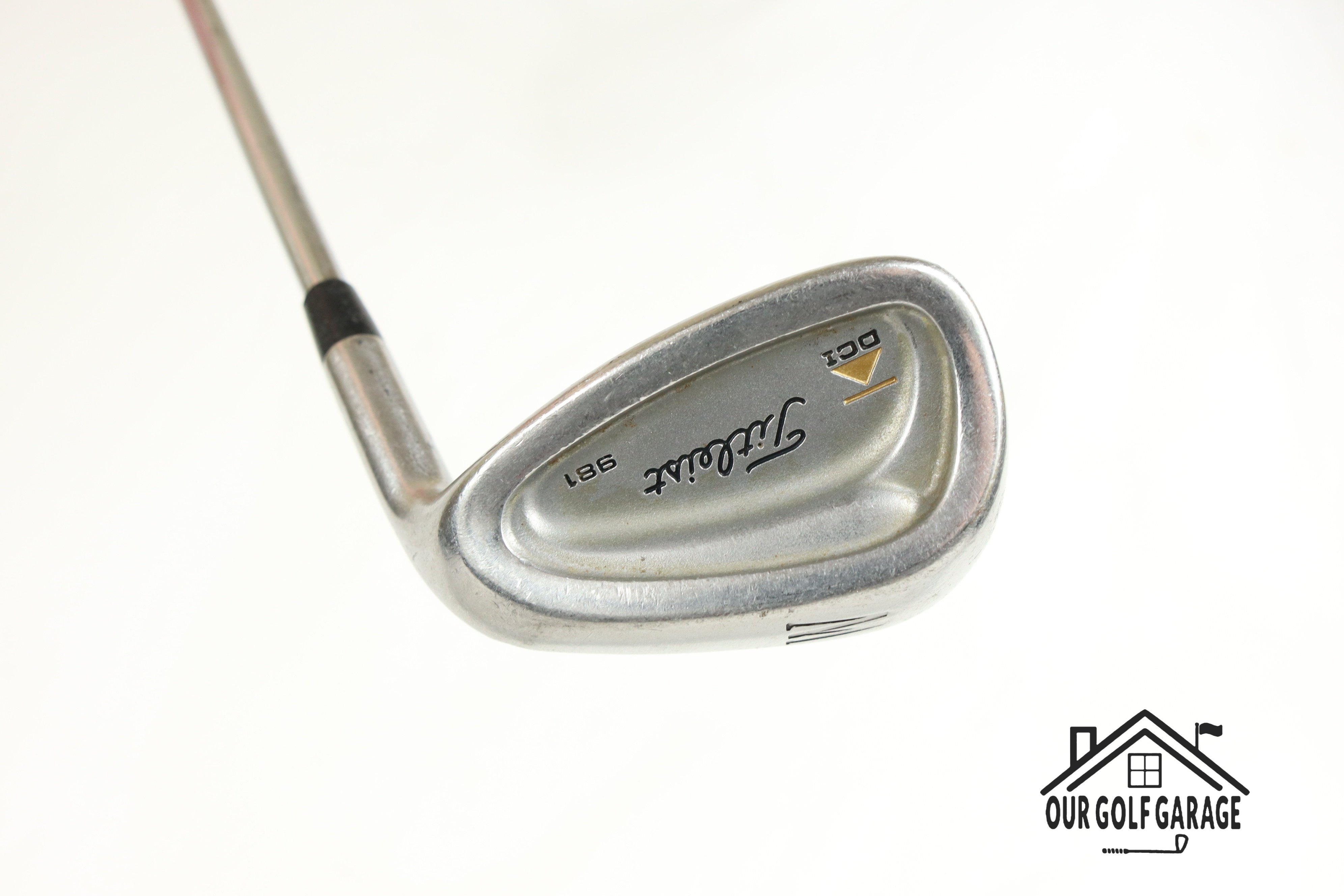 Titleist 981 DCI Wedge