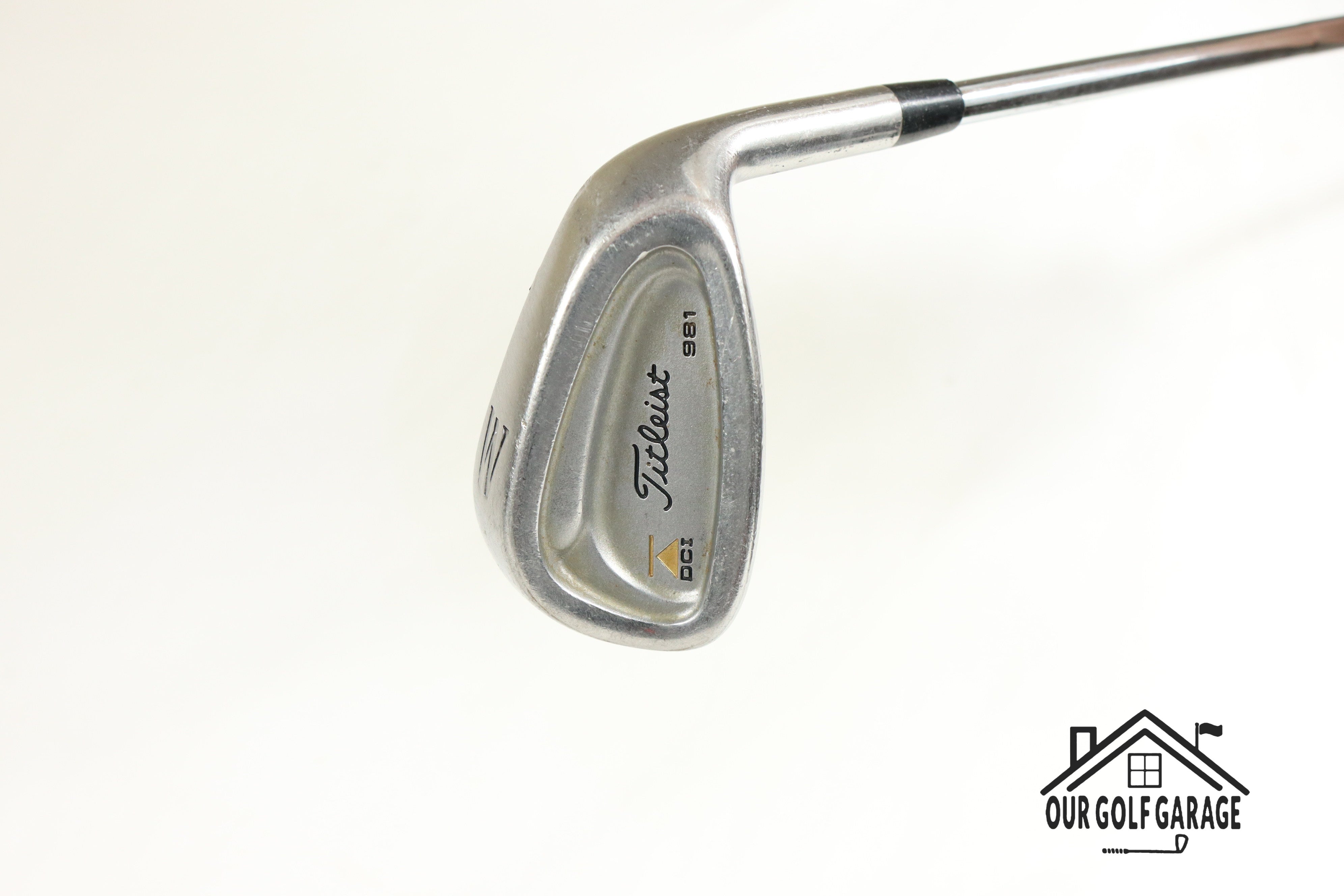 Titleist 981 DCI Wedge