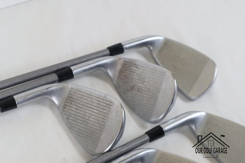 Ladies Cleveland CBX Iron Set (5, 7, 9, P, D)