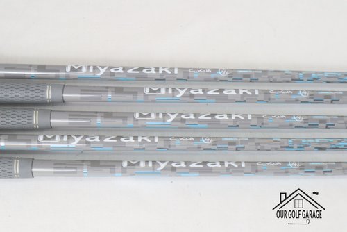 Ladies Cleveland CBX Iron Set (5, 7, 9, P, D)