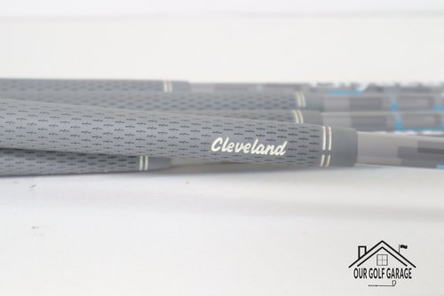 Ladies Cleveland CBX Iron Set (5, 7, 9, P, D)