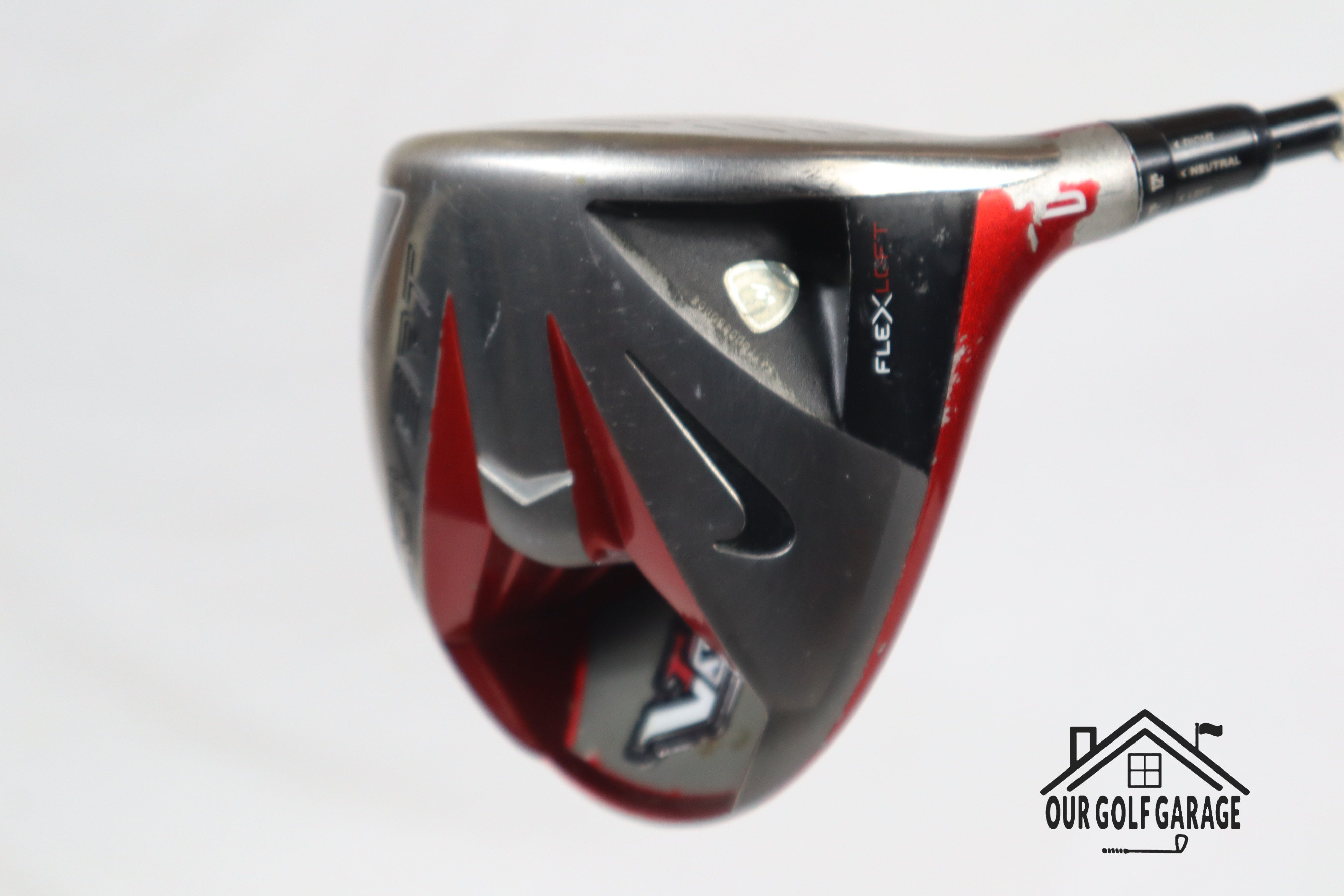 Ladies Nike VRS Covert Driver (8-12°)