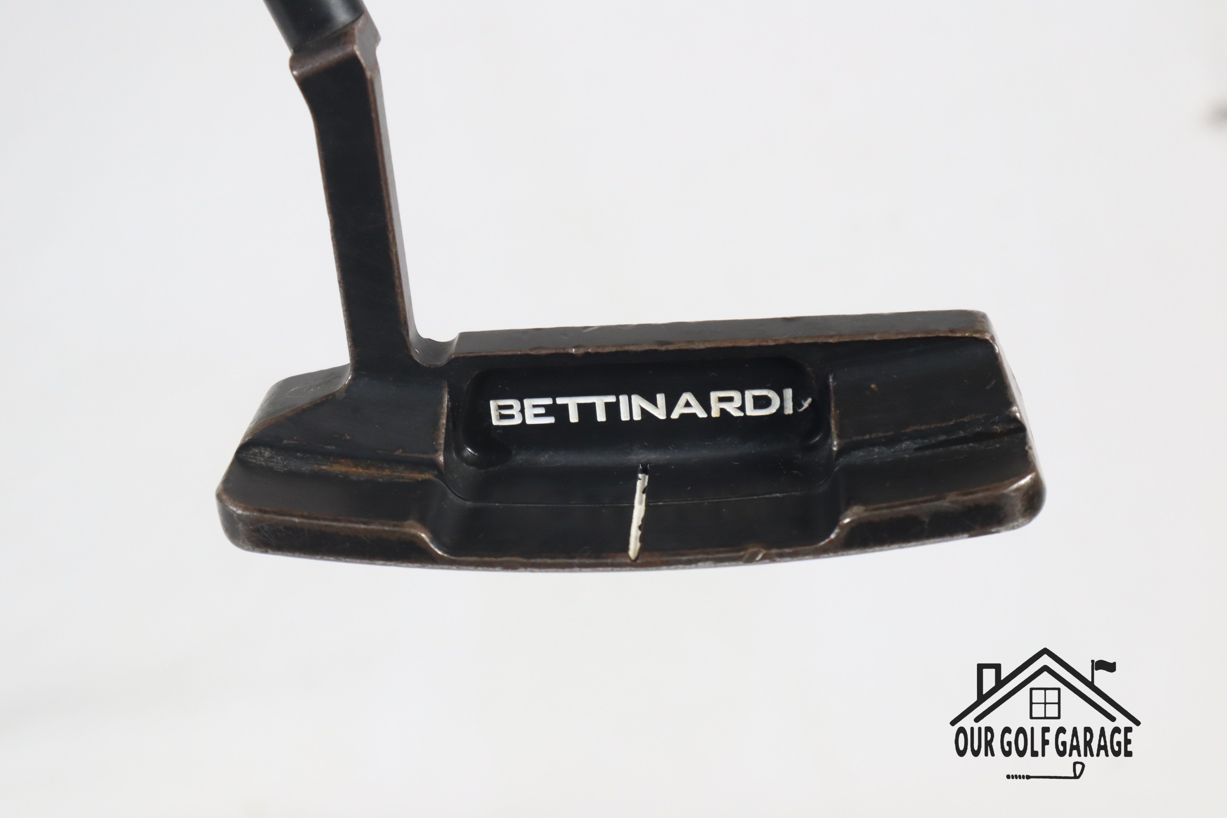 Bettinardi BB-Eight-W Blade Putter