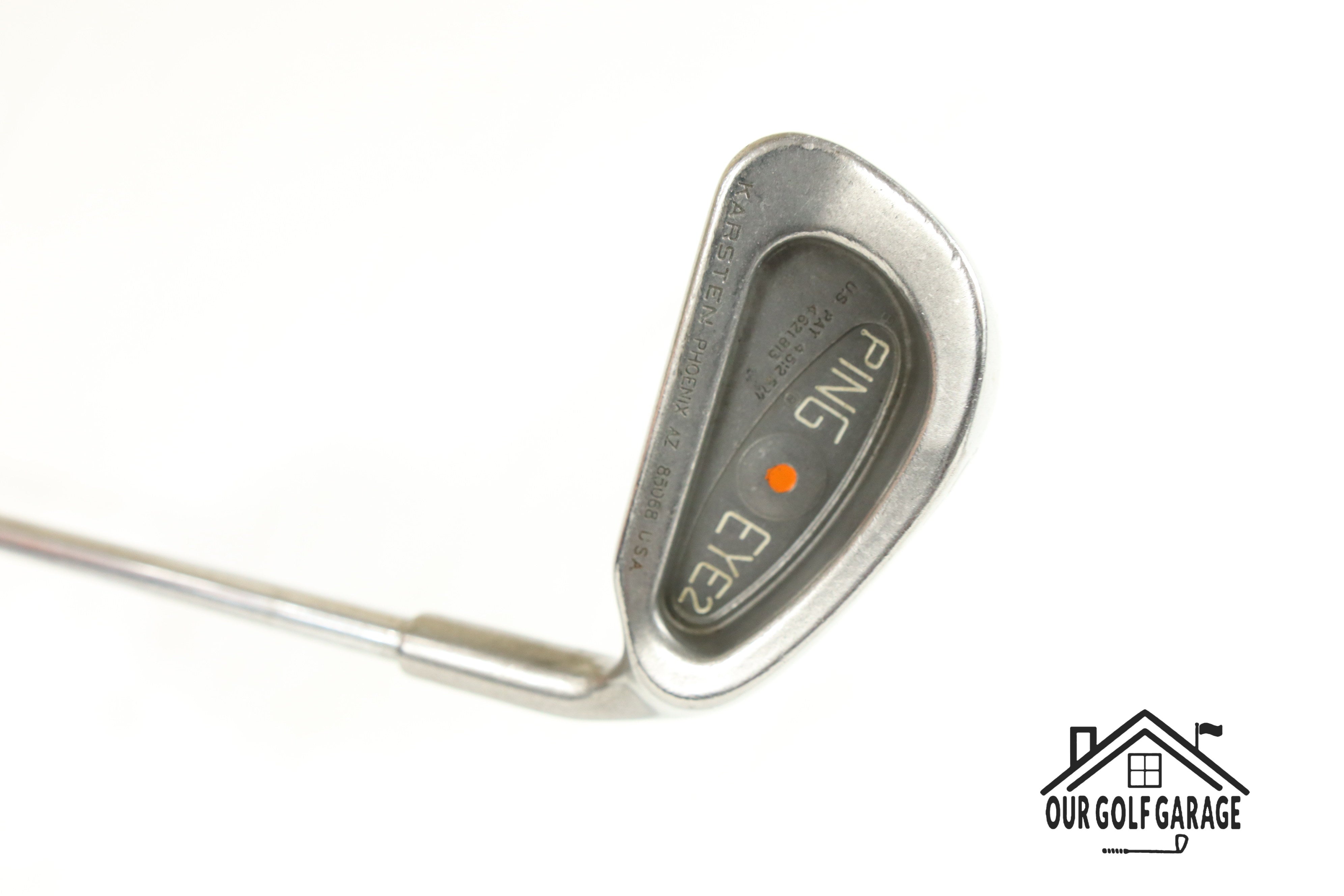 Ping Eye 2 Orange Dot 3 Iron