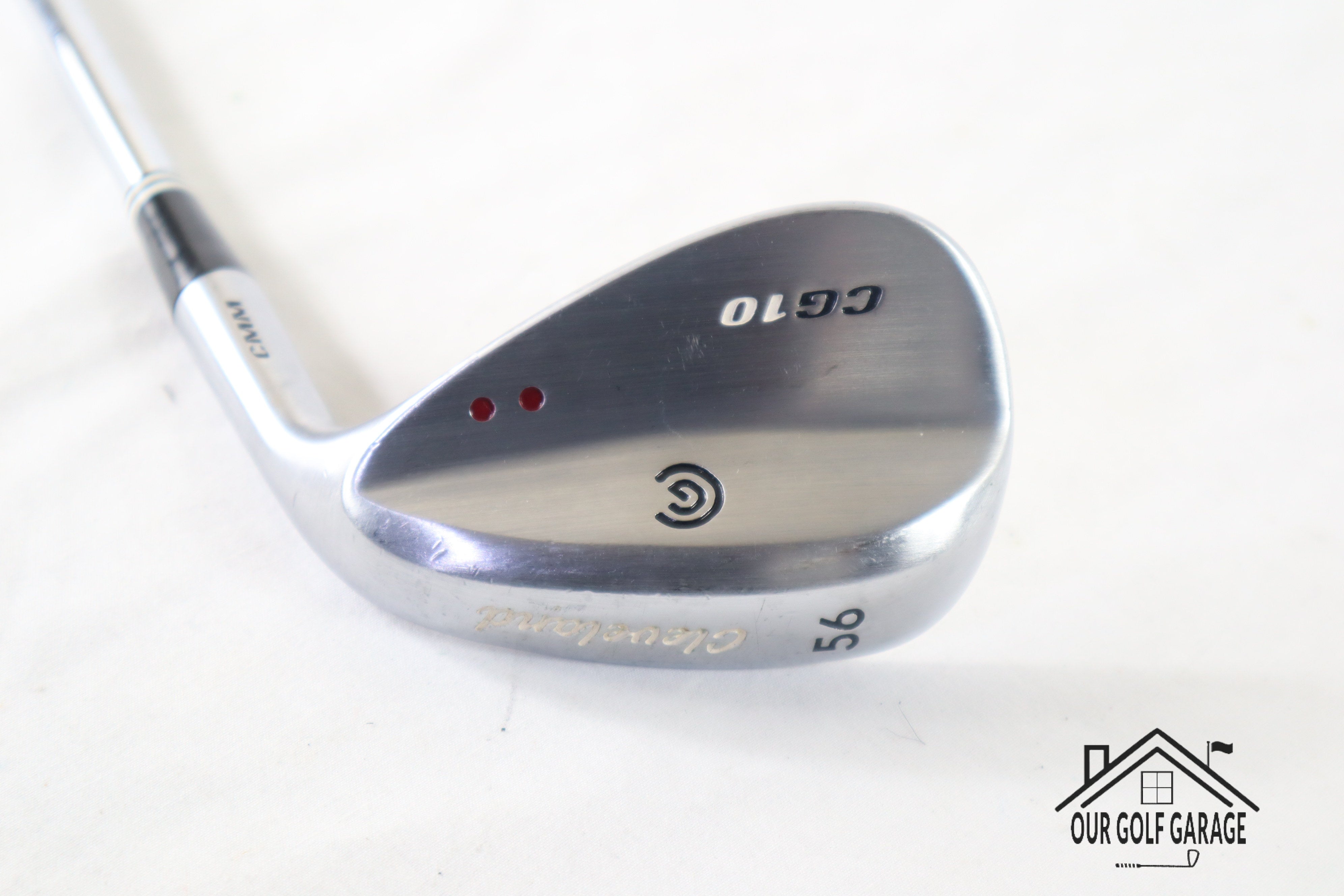 Cleveland CG10 56° Wedge