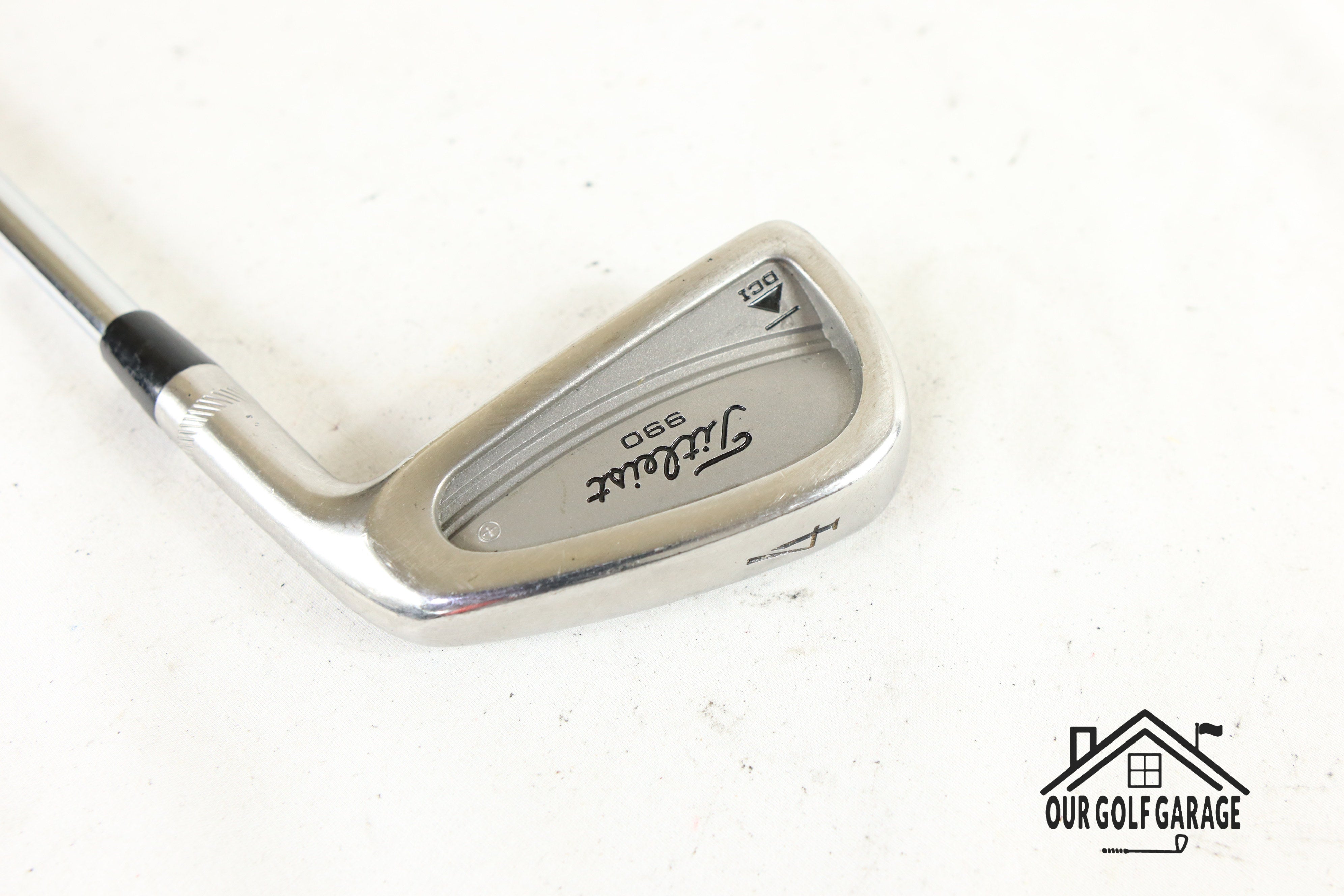 Titleist DCI 990 4 Iron