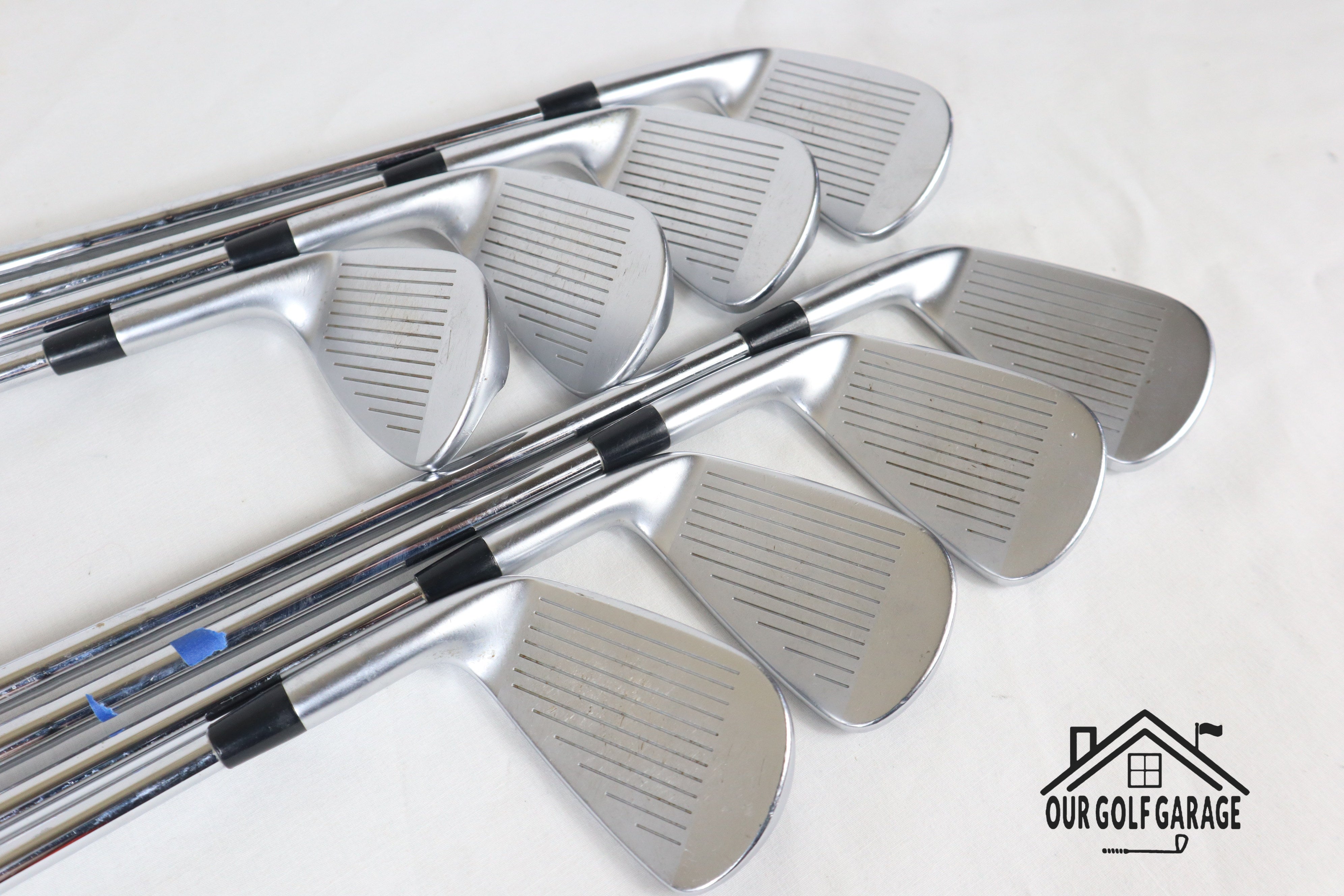 Mizuno JPX Forged 919 Iron Set (4-P, G)