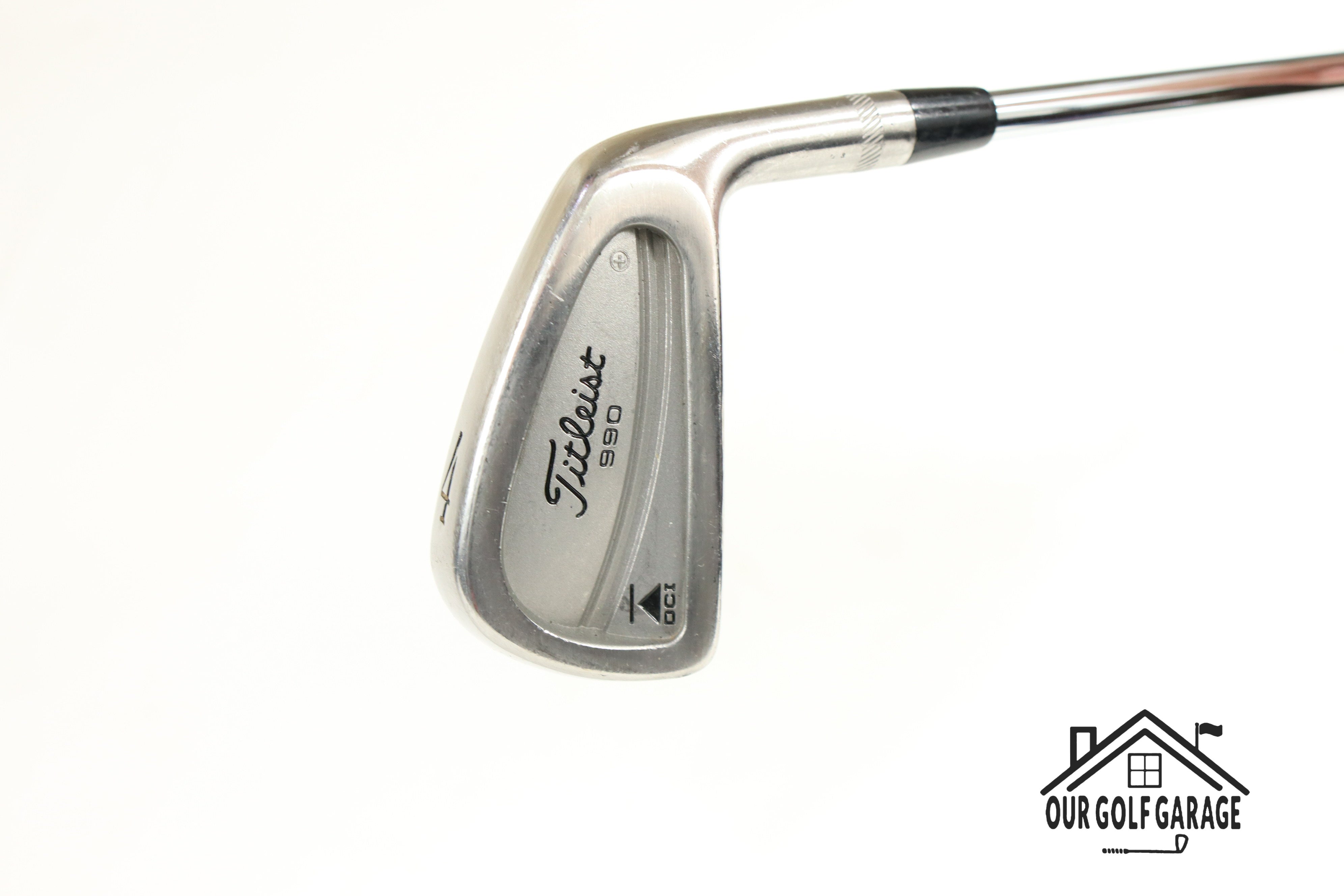 Titleist DCI 990 4 Iron