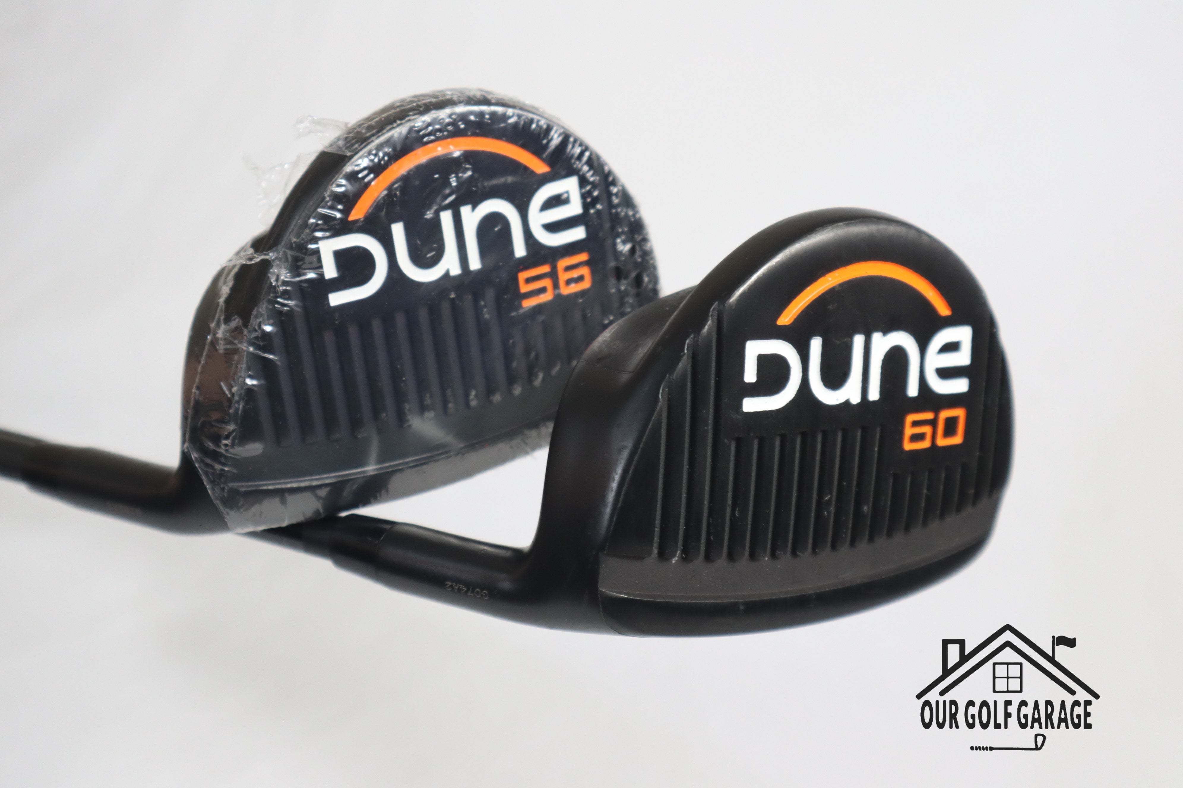 New Dune Wedge Set (56°, 60°)