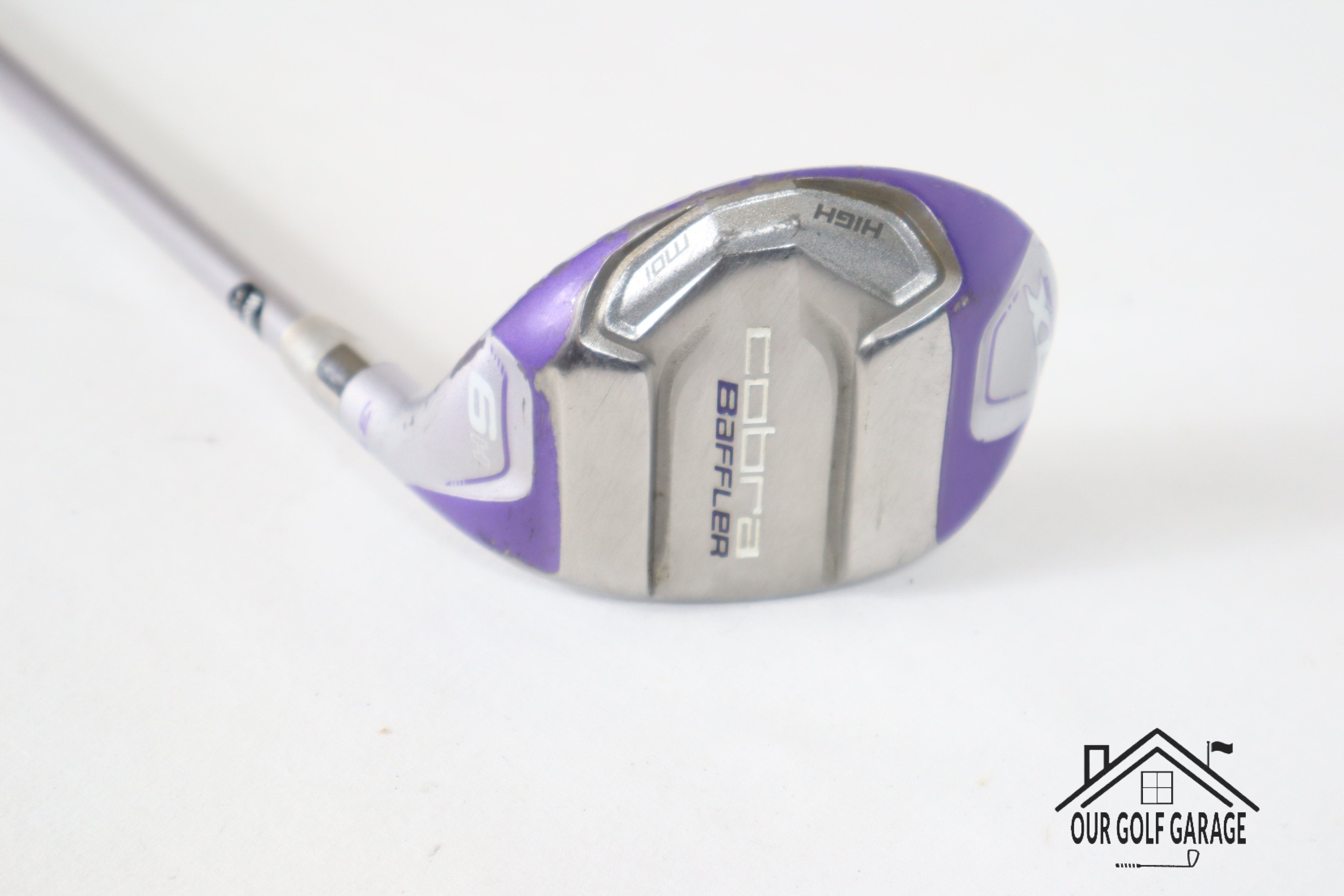 Ladies Cobra Baffler 31° 6 Hybrid