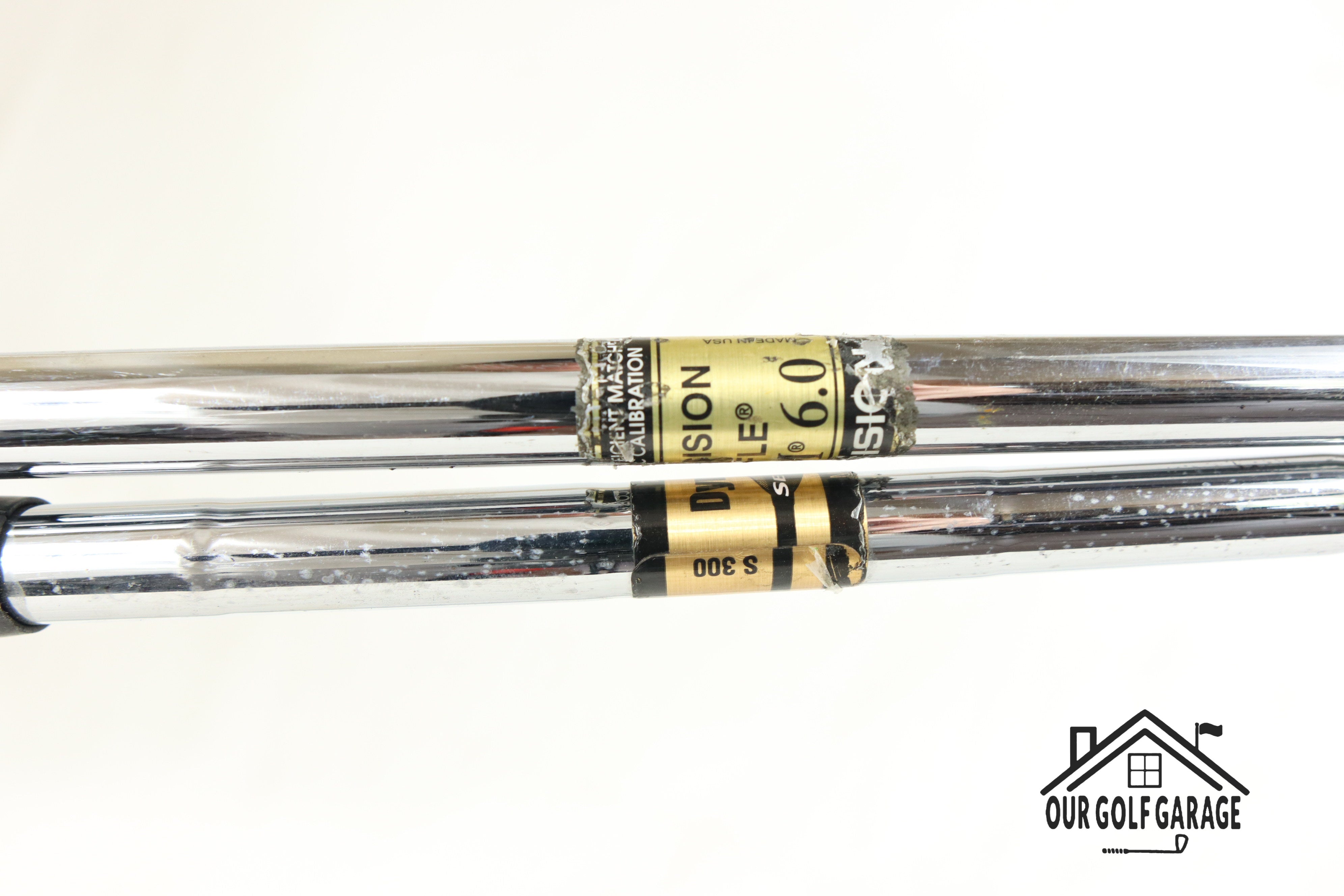 Titleist 931 DCI Wedge Set (P, S)