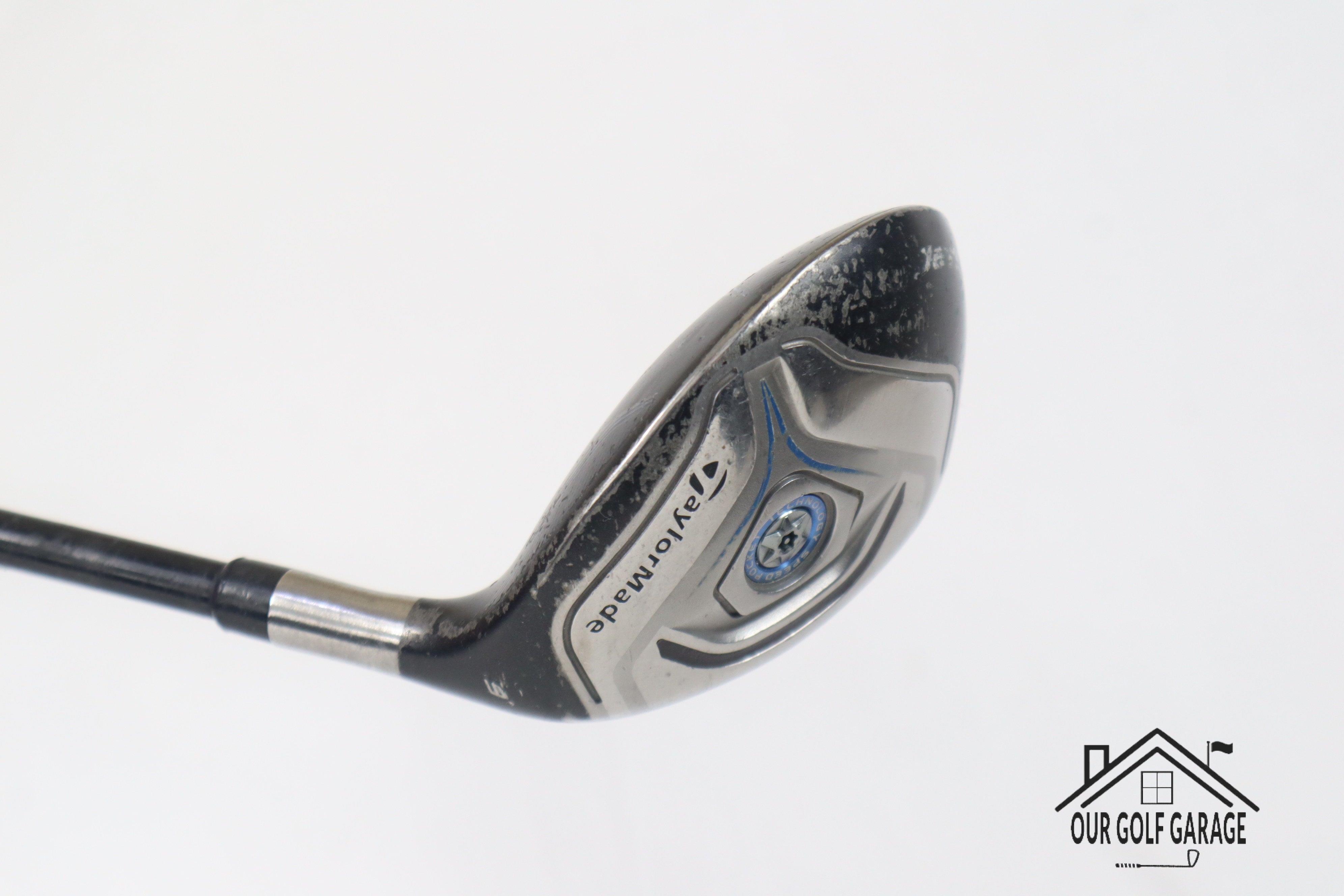 TaylorMade Jetspeed 19° 3 Hybrid