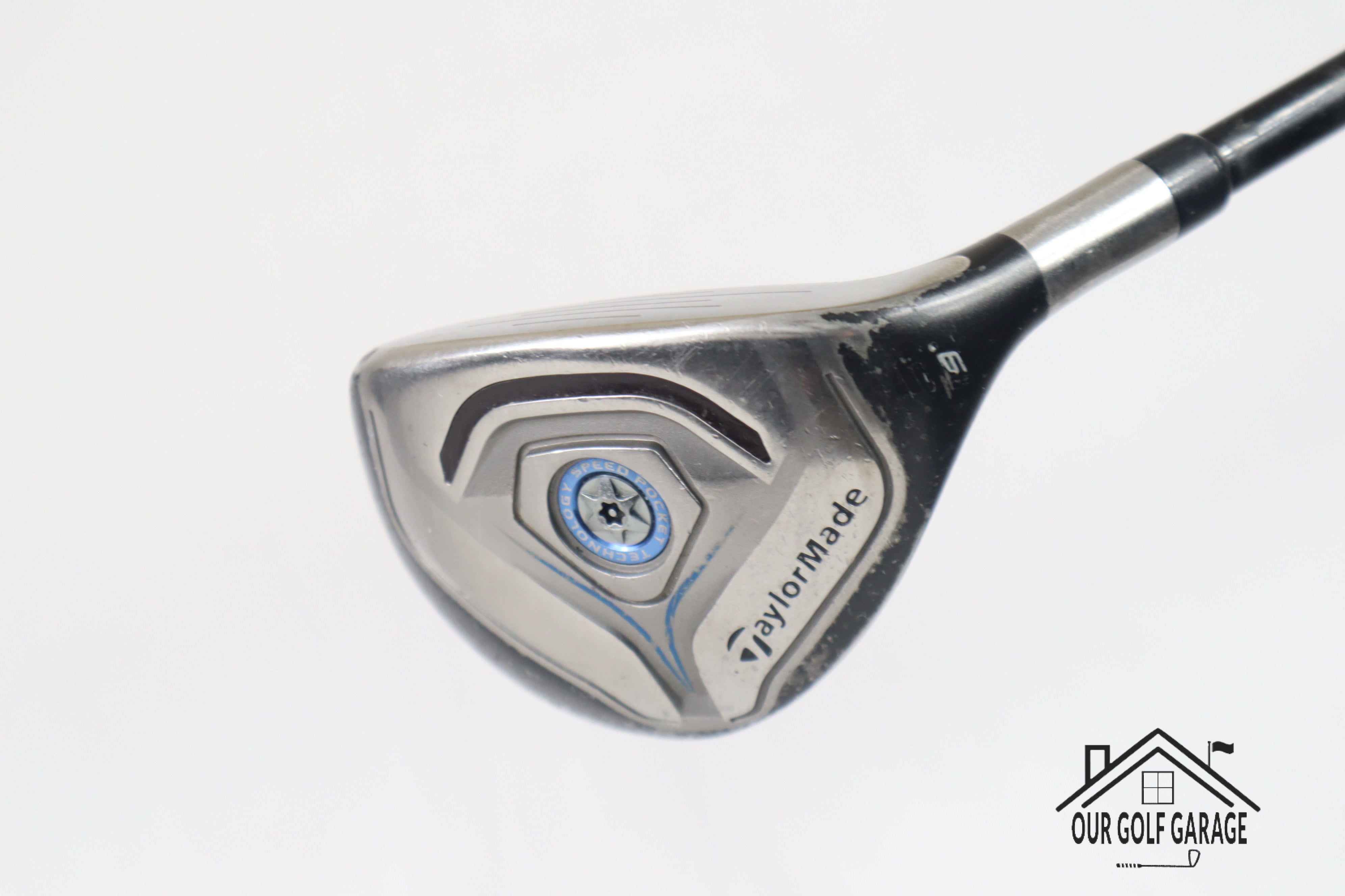 TaylorMade Jetspeed 19° 3 Hybrid