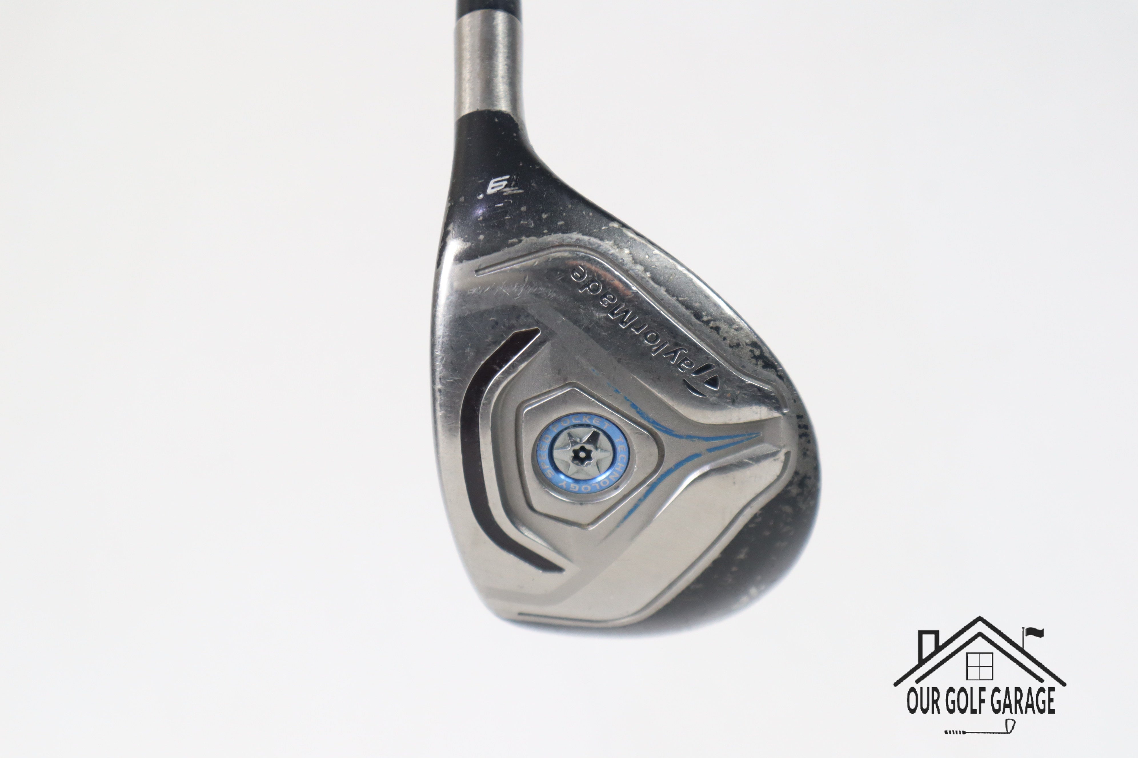 TaylorMade Jetspeed 19° 3 Hybrid