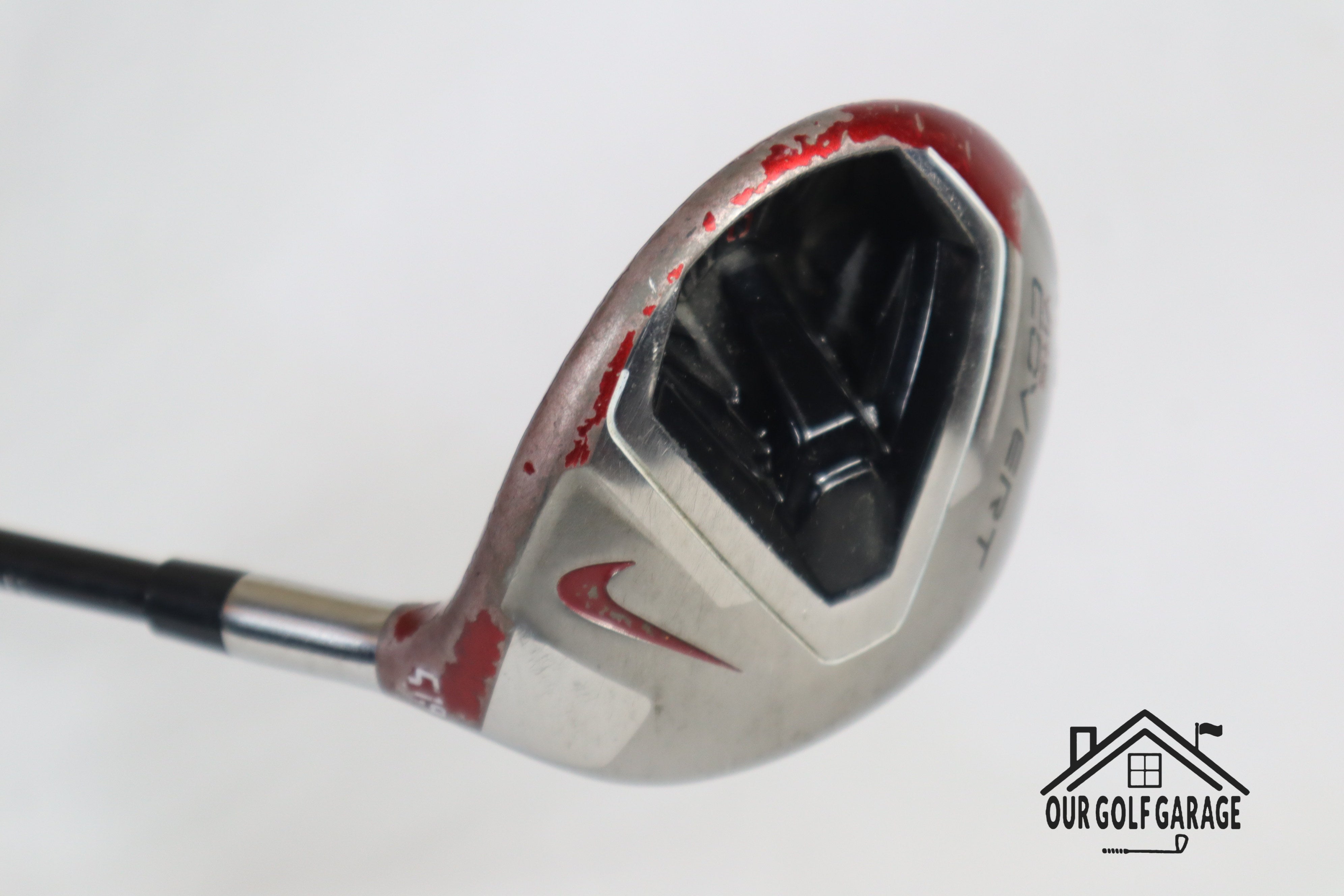 クラブ NIKE 5W VSR COVERT Nike VRS Covert 2.0 Fairway Wood 5 Wood 5W 19° Graphite