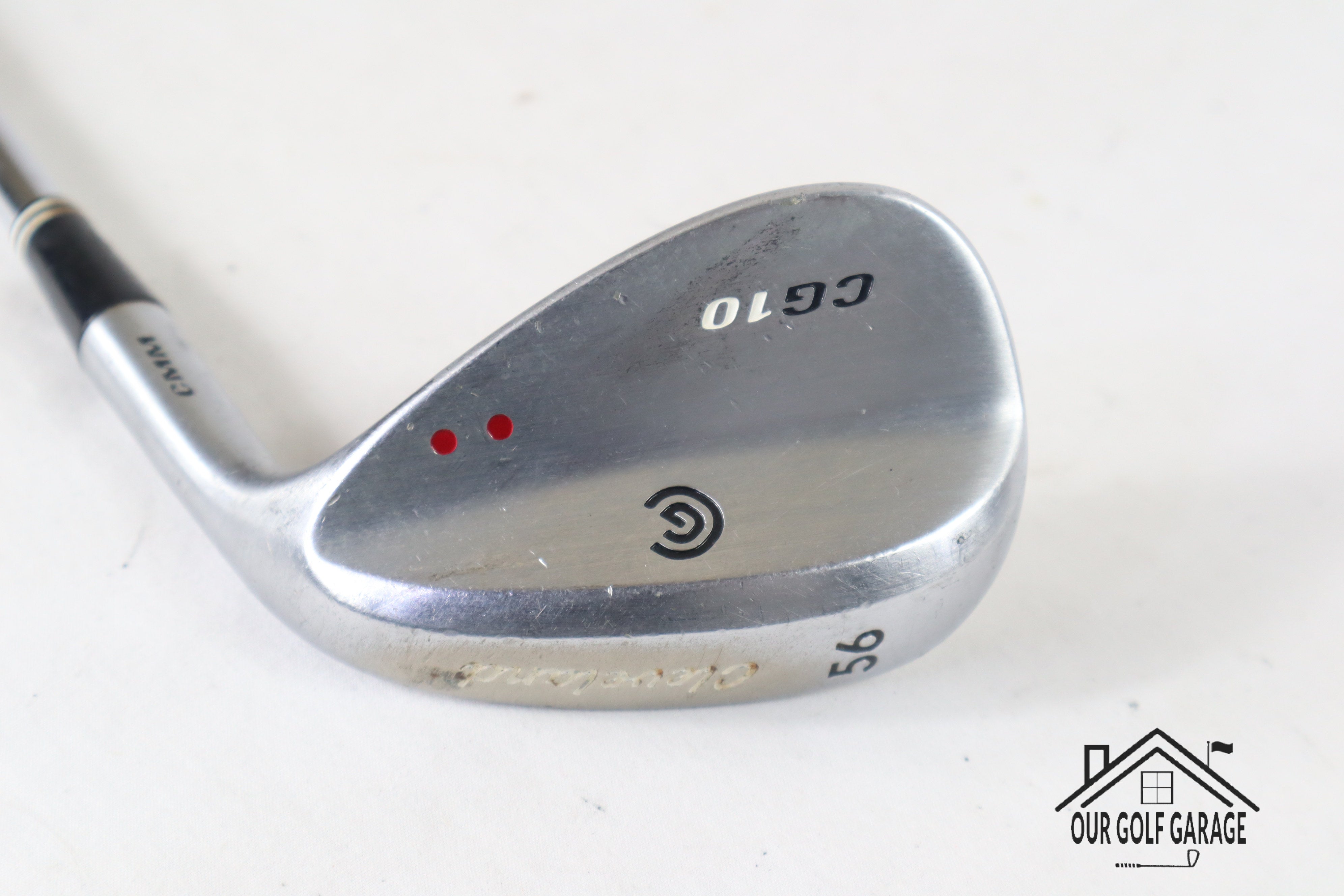 Cleveland CG10 56° Wedge