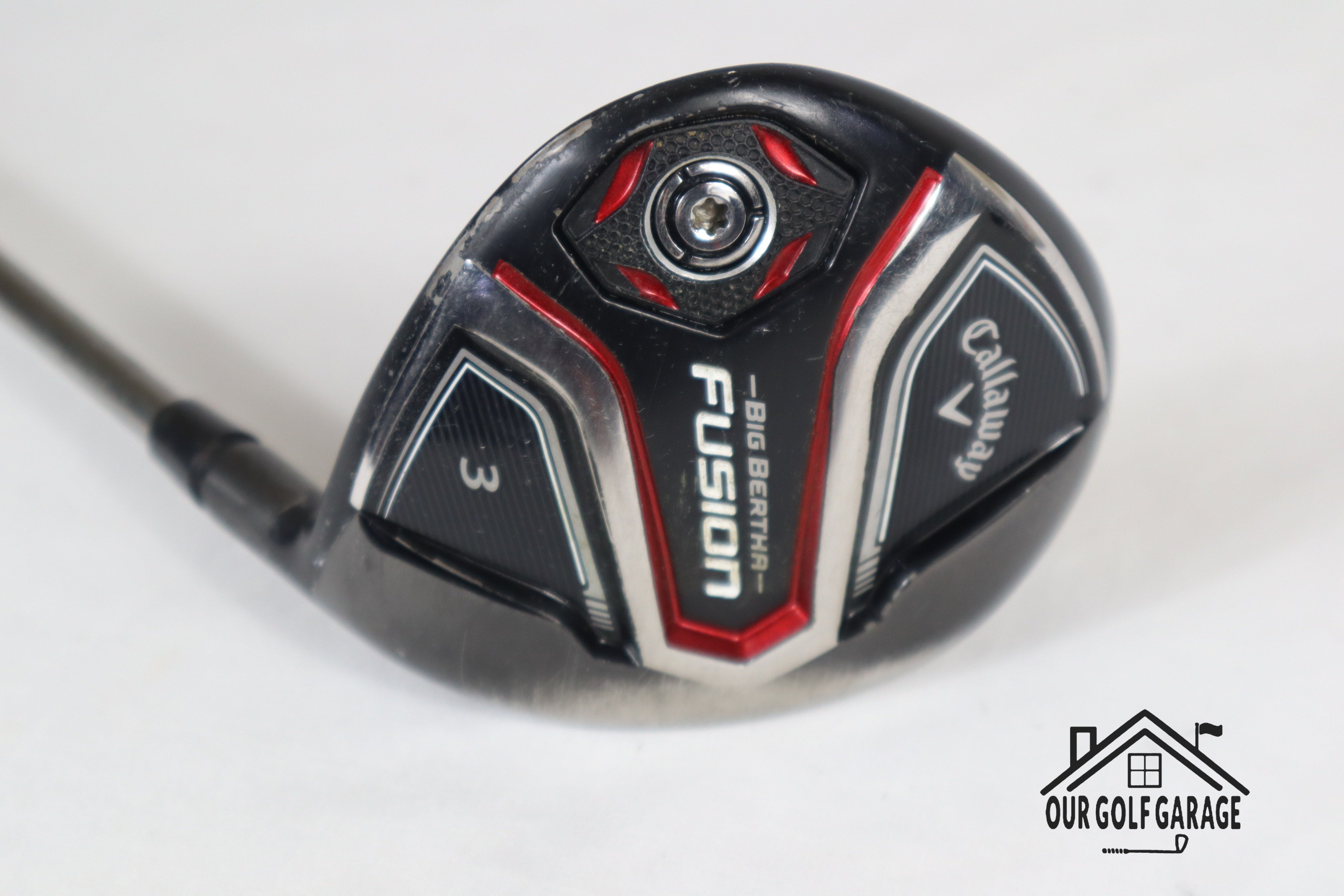 Callaway Big Bertha Fusion 3 Wood