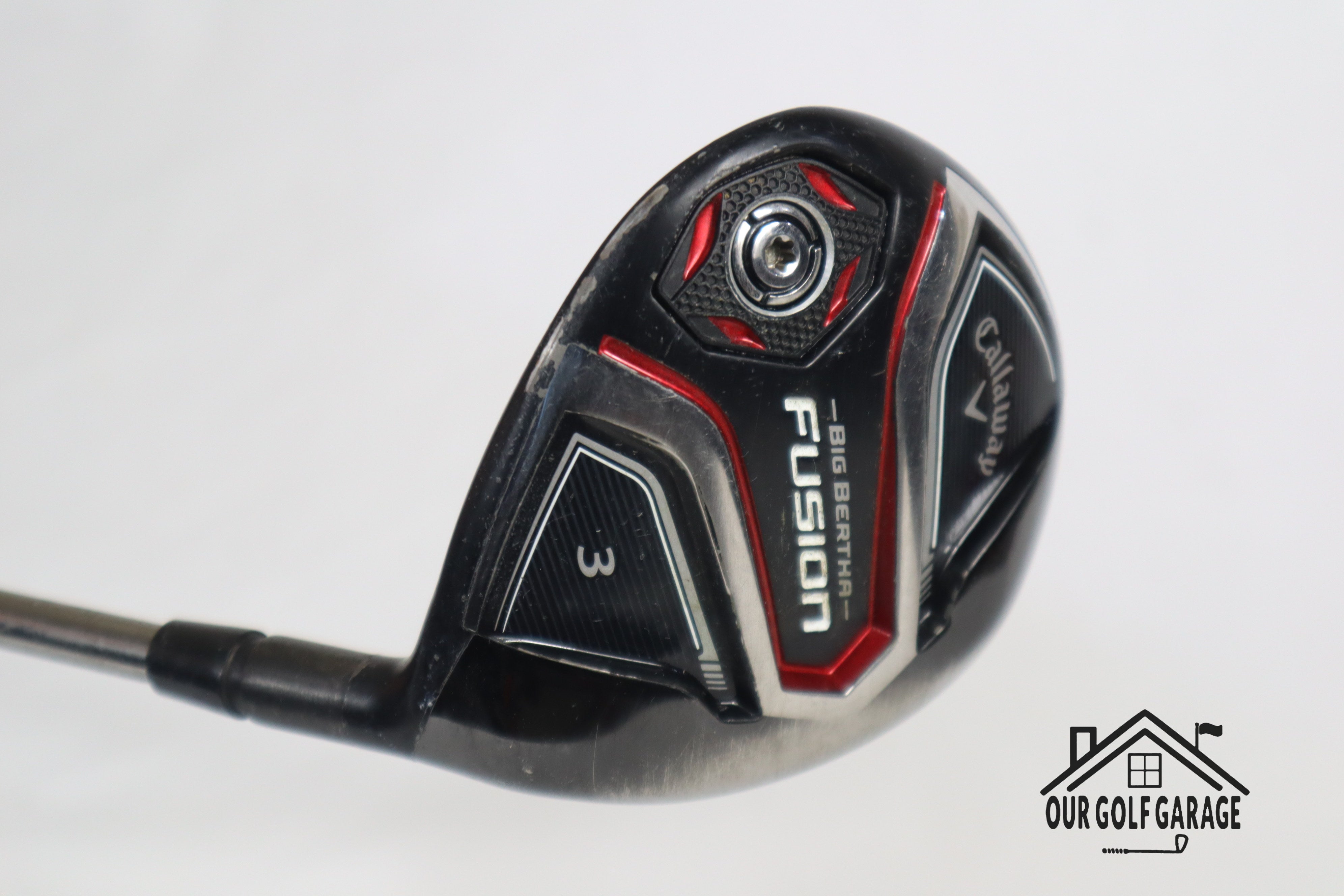 Callaway Big Bertha Fusion 3 Wood