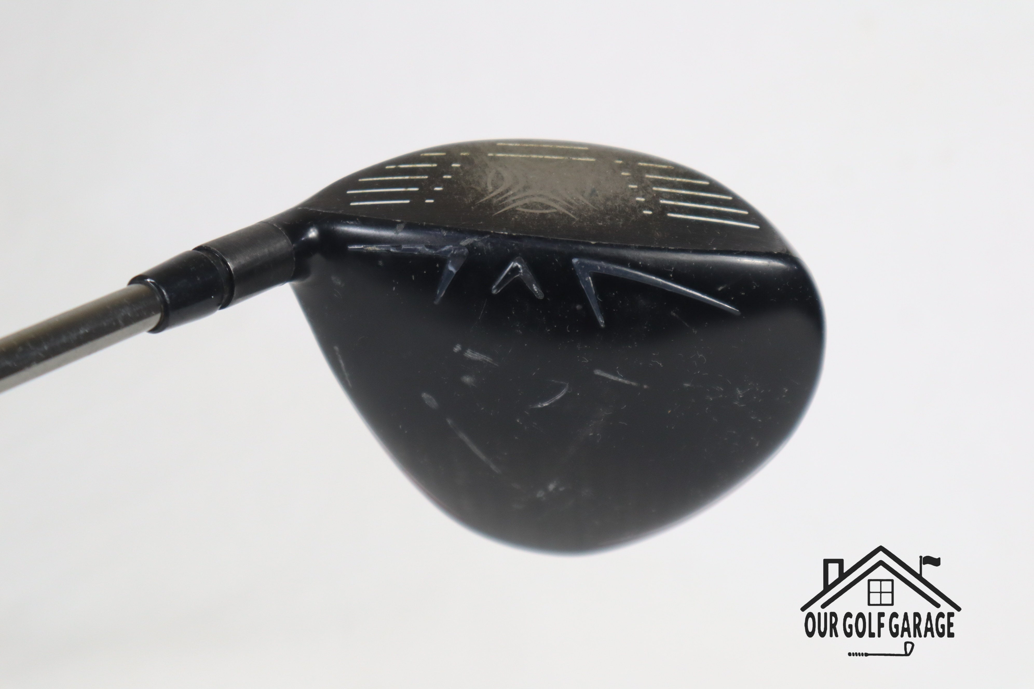 Callaway Big Bertha Fusion 3 Wood