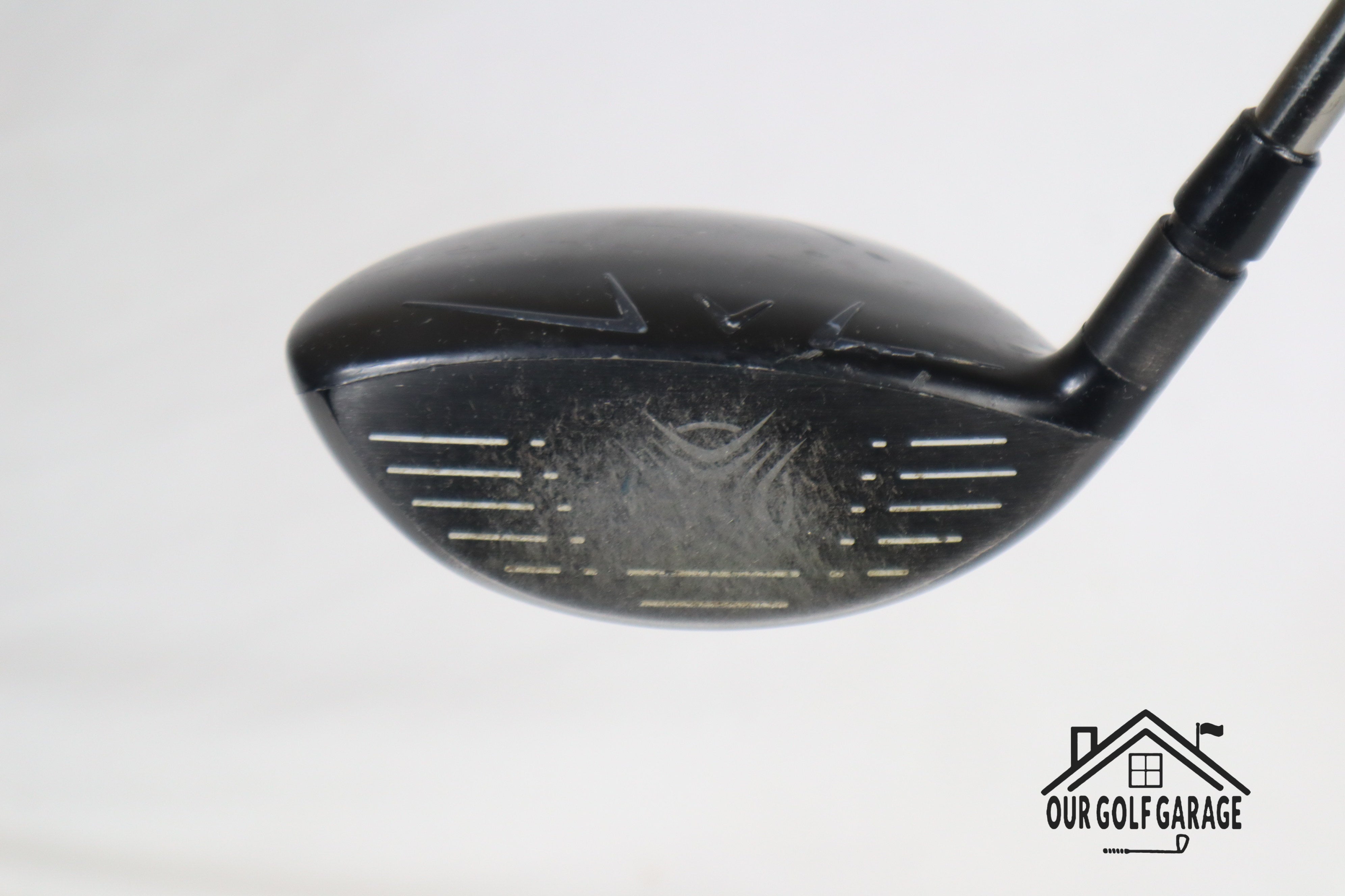 Callaway Big Bertha Fusion 3 Wood