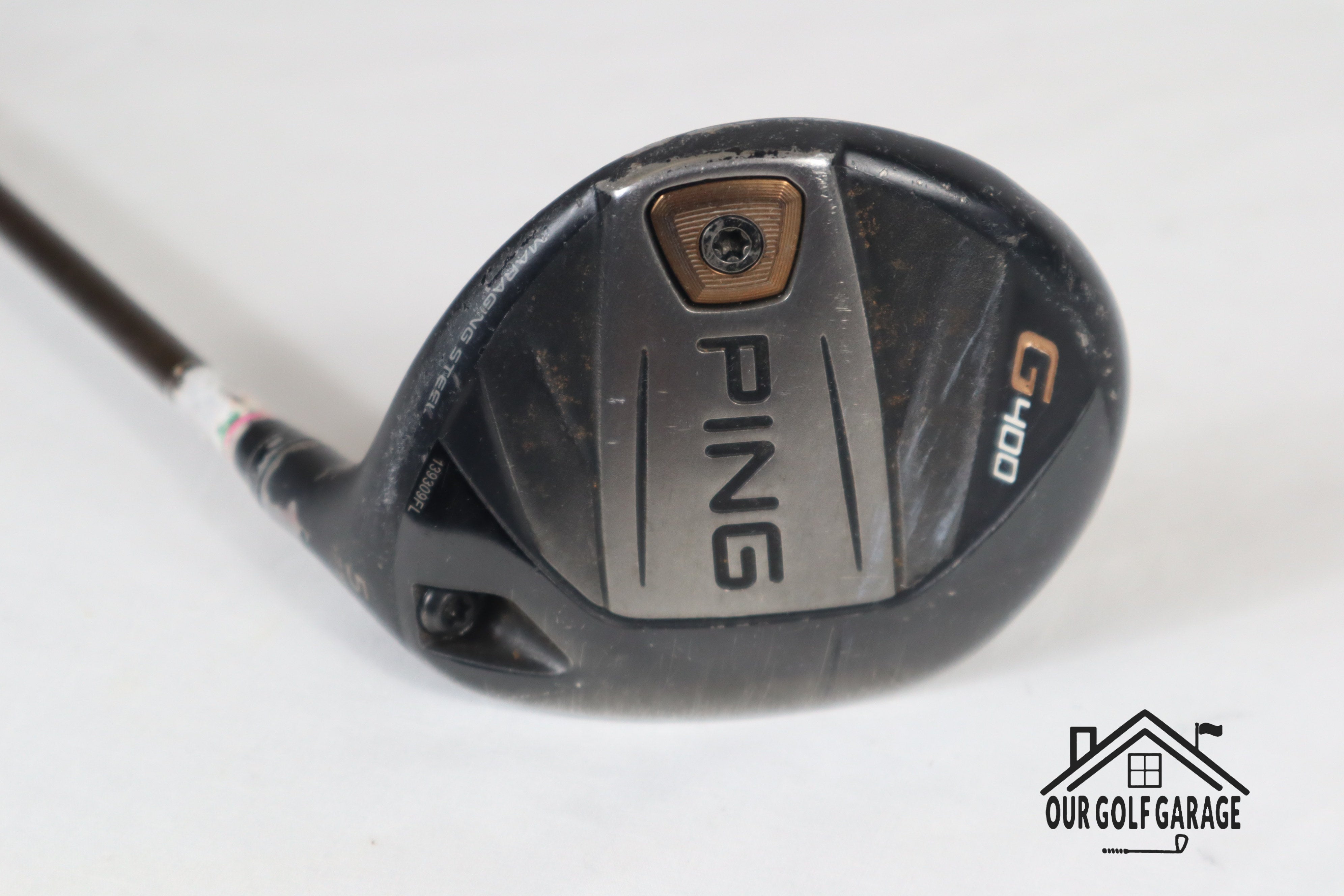 Ping G400 17.5° 5 Wood