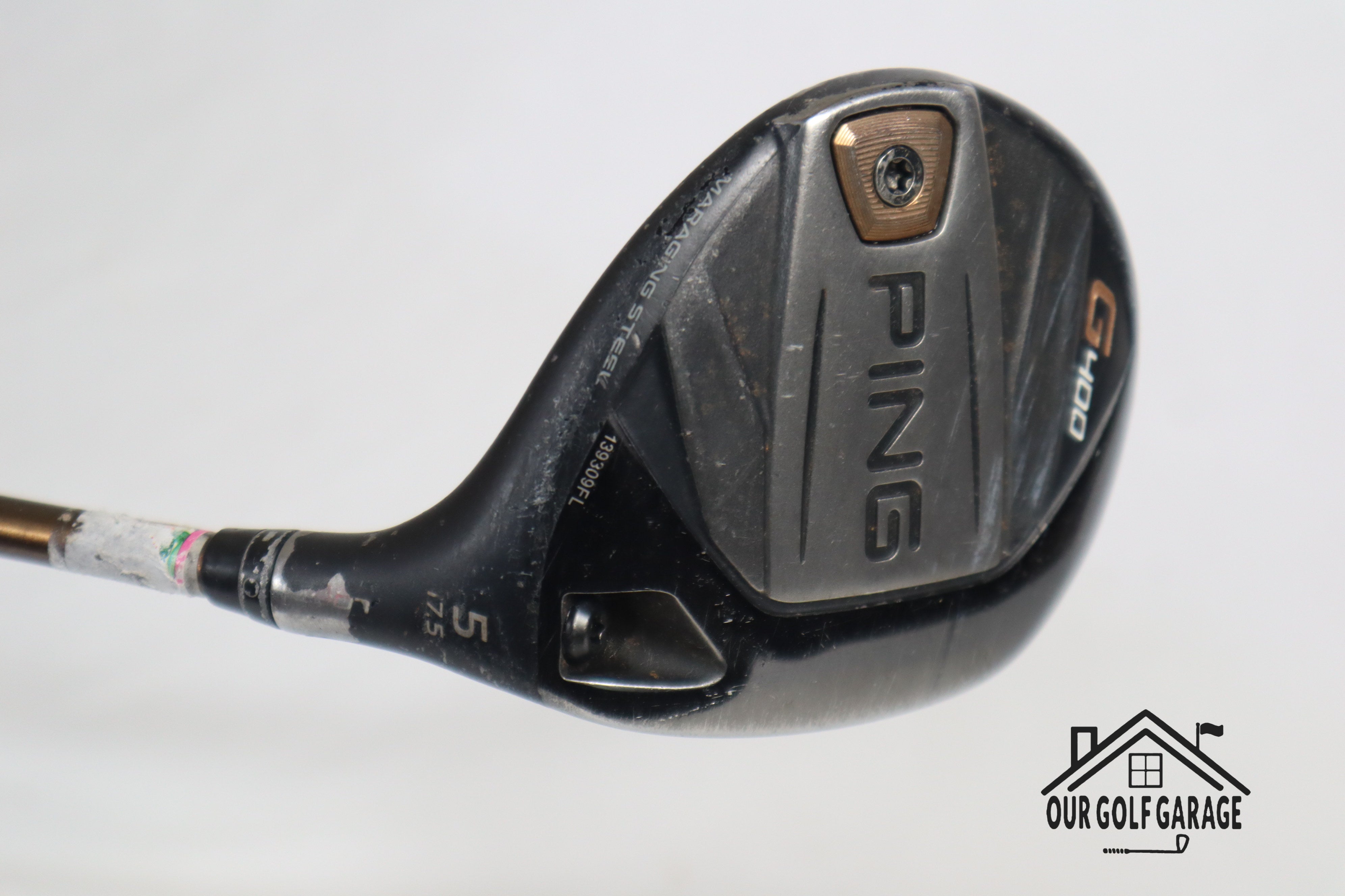 Ping G400 17.5° 5 Wood