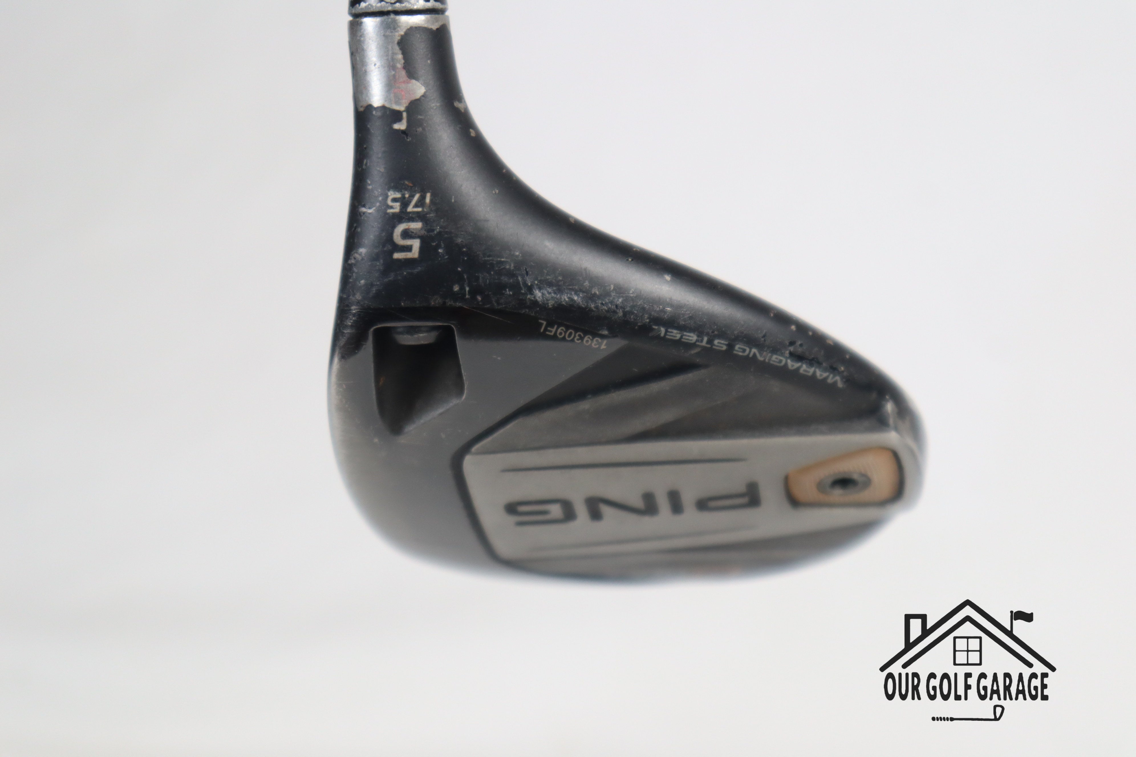 Ping G400 17.5° 5 Wood