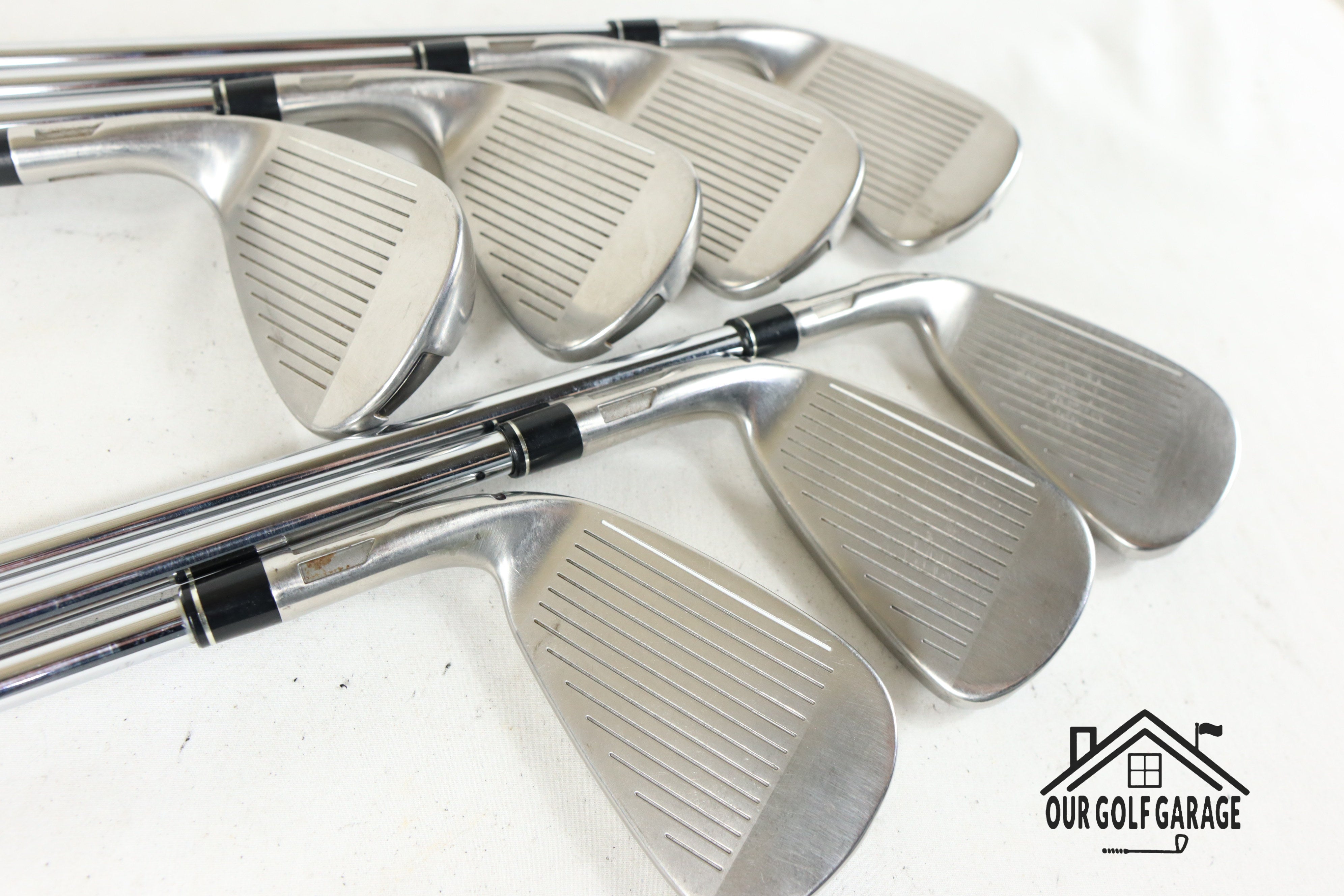 TaylorMade Stealth 2022 Iron Set (5-P, A)