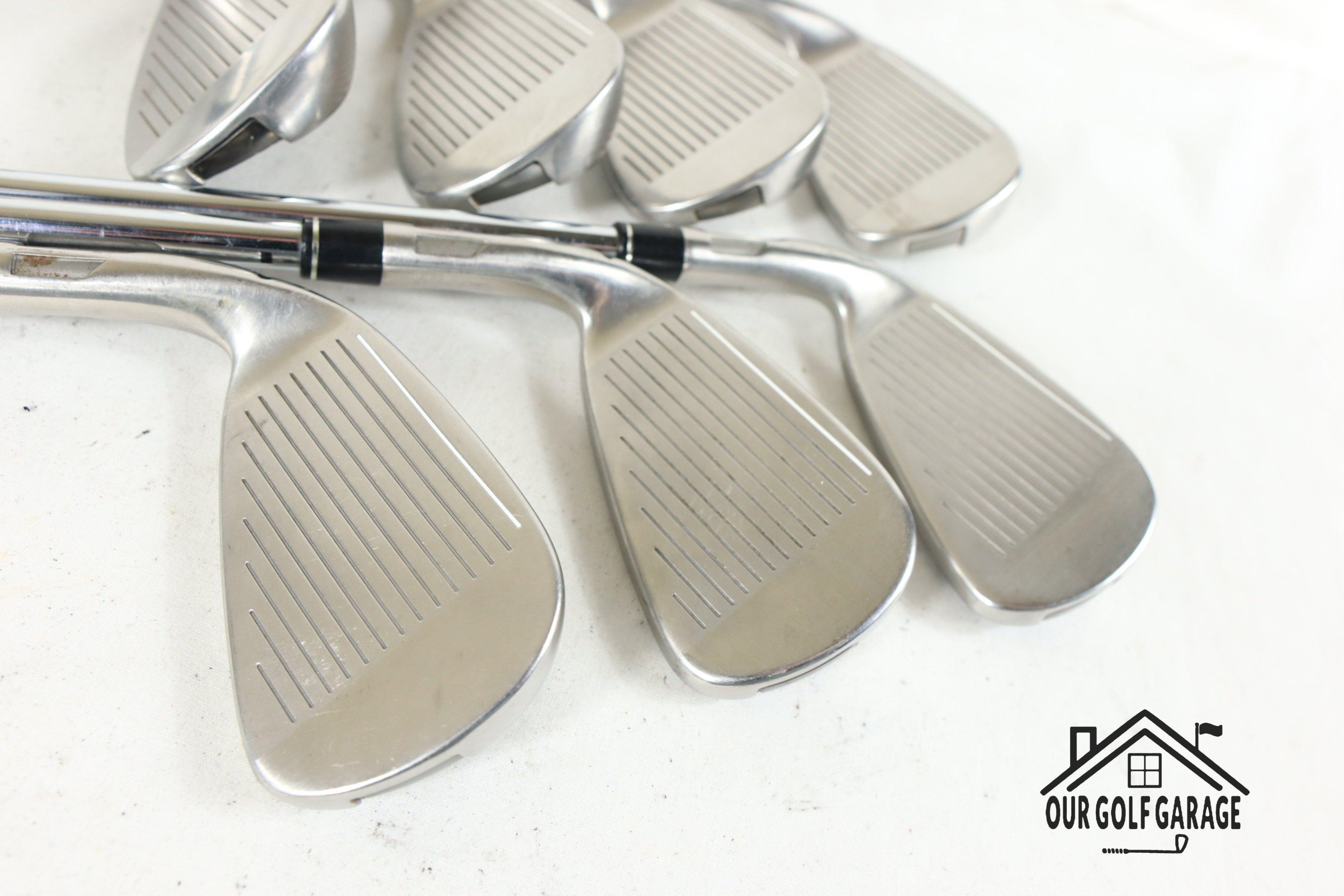 TaylorMade Stealth 2022 Iron Set (5-P, A)
