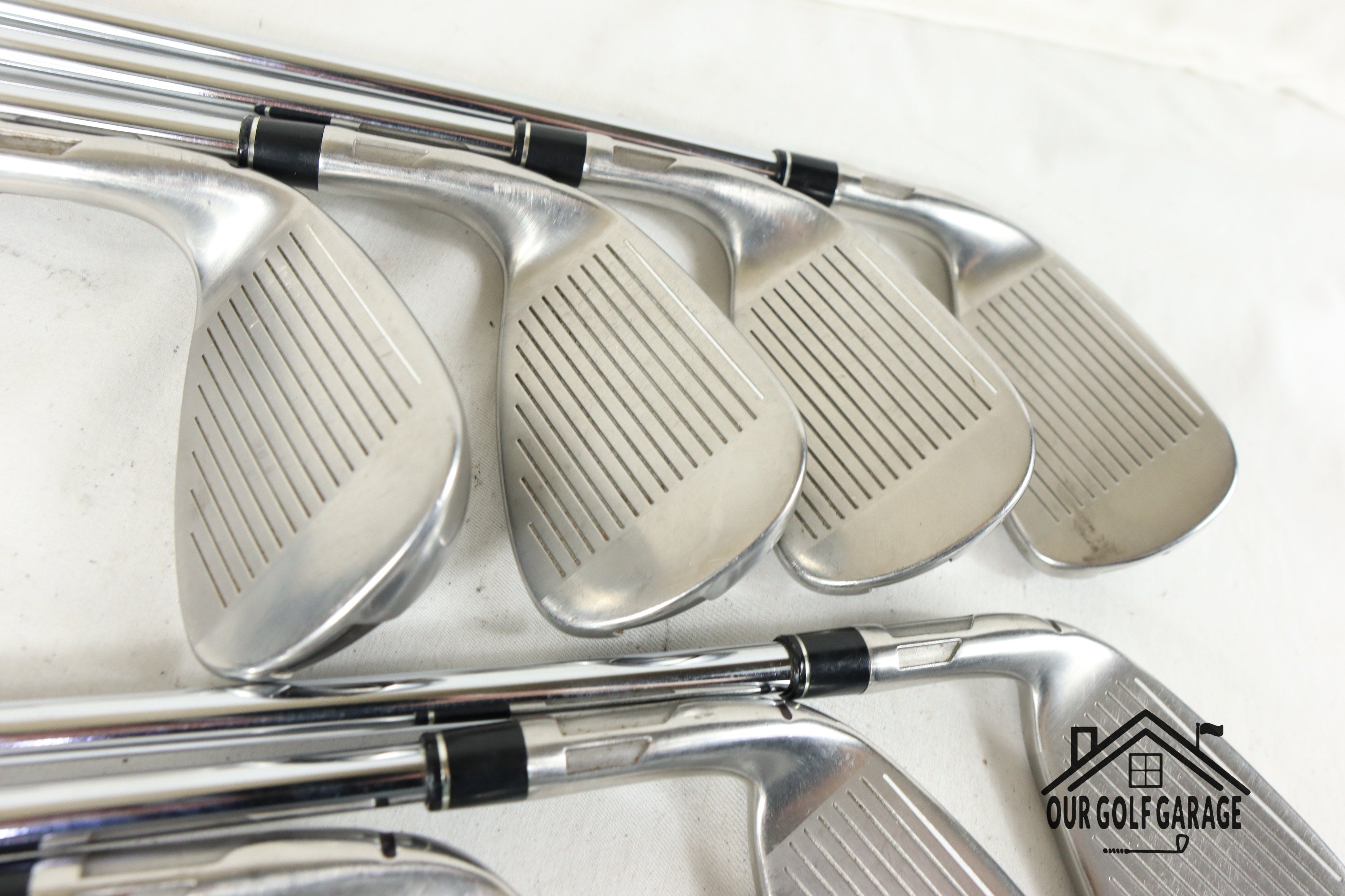 TaylorMade Stealth 2022 Iron Set (5-P, A)