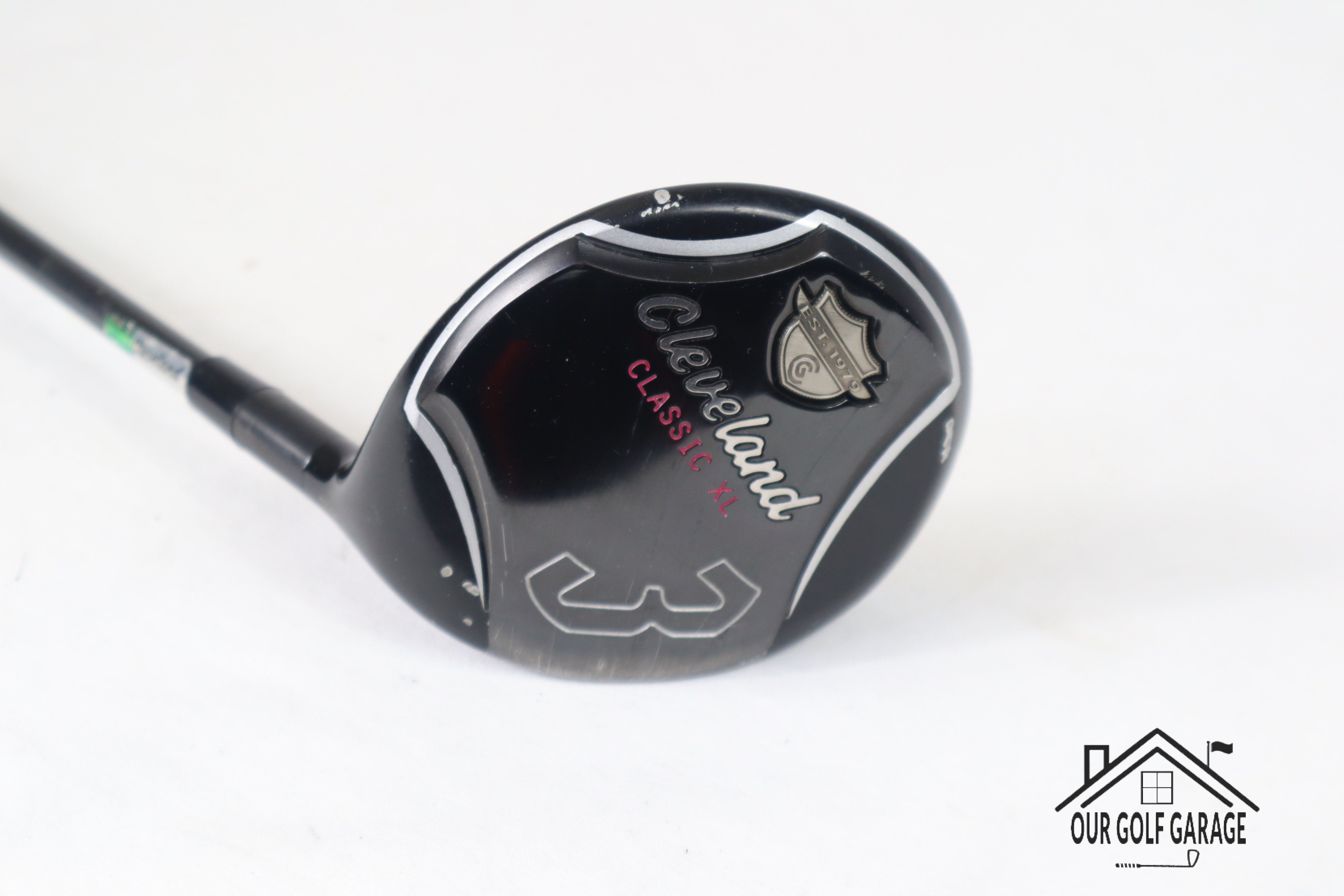 Ladies Cleveland Classic 3 Wood