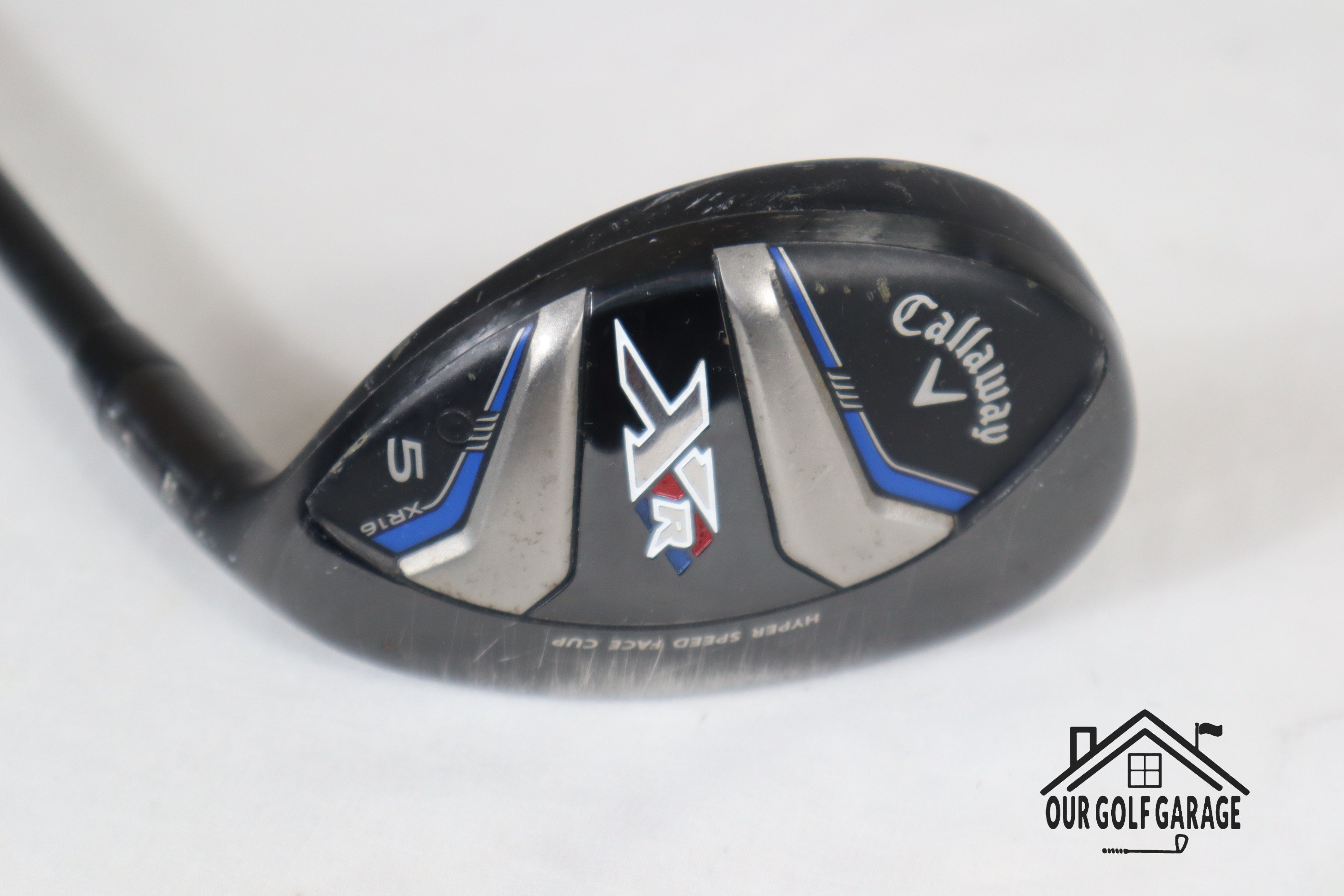 Callaway XR 25° 5 Hybrid