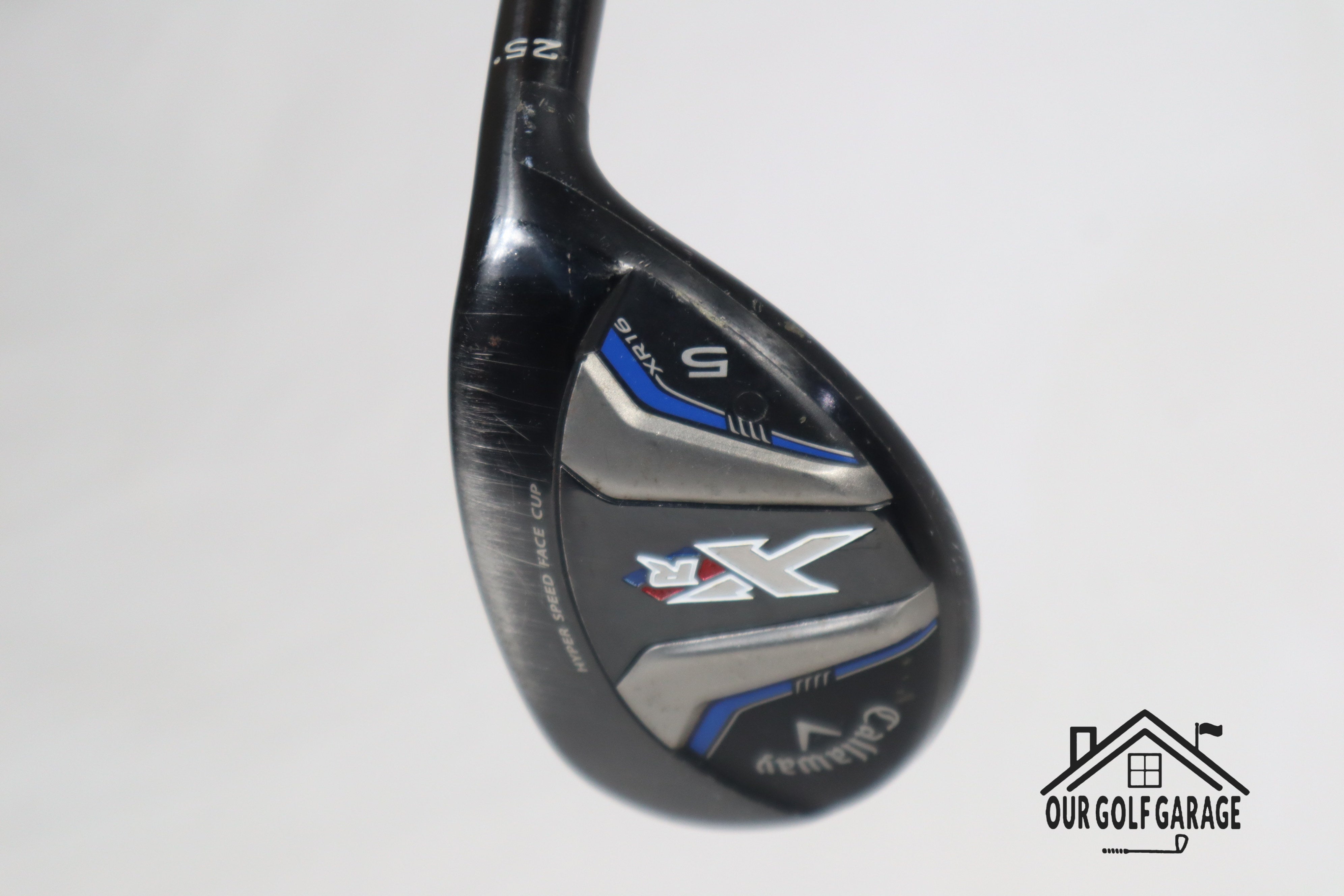 【感謝価格】 Callaway XR Hybrid 5 25° シューズ