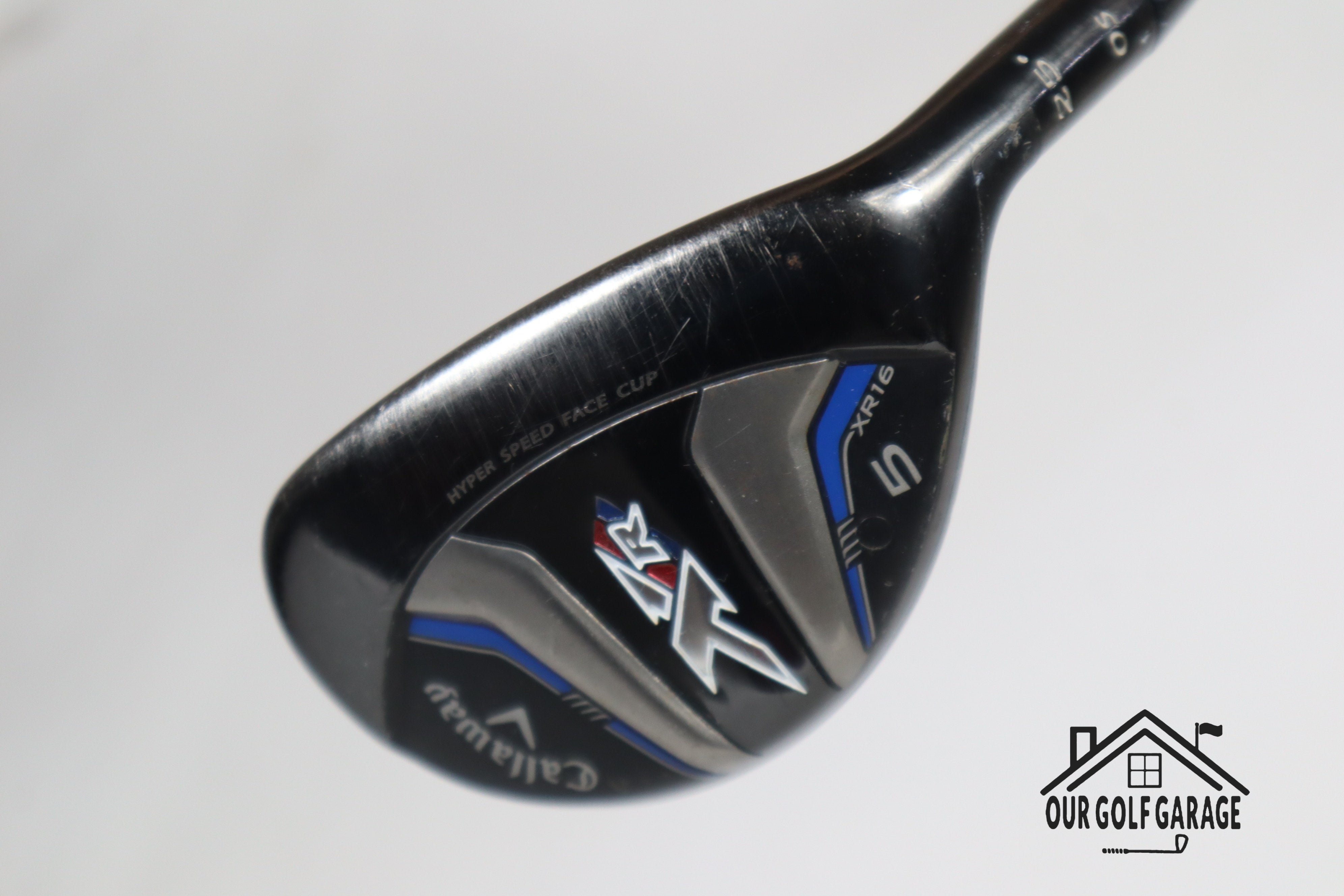 Callaway XR 25° 5 Hybrid