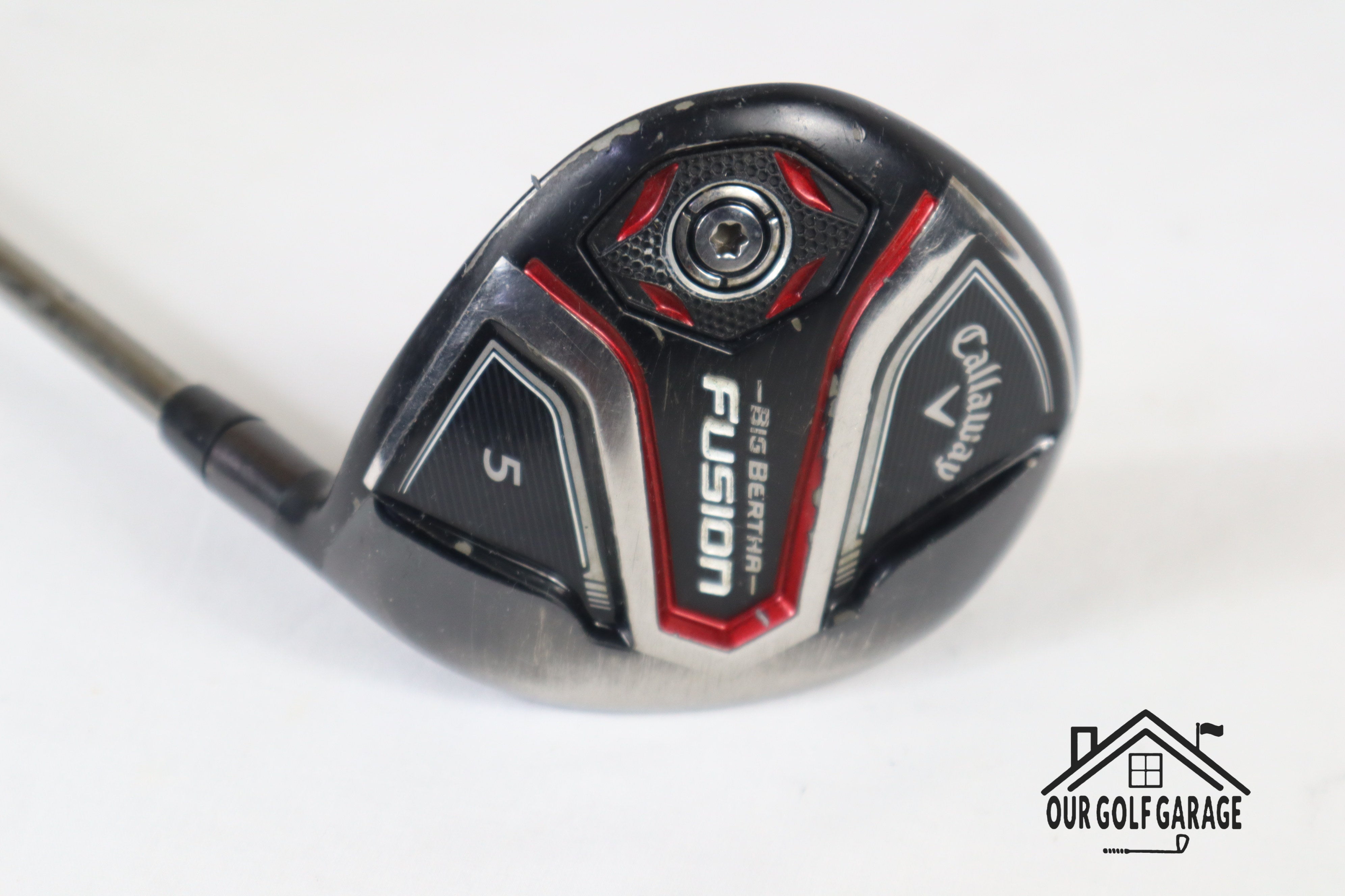 Callaway Big Bertha Fusion 5 Wood